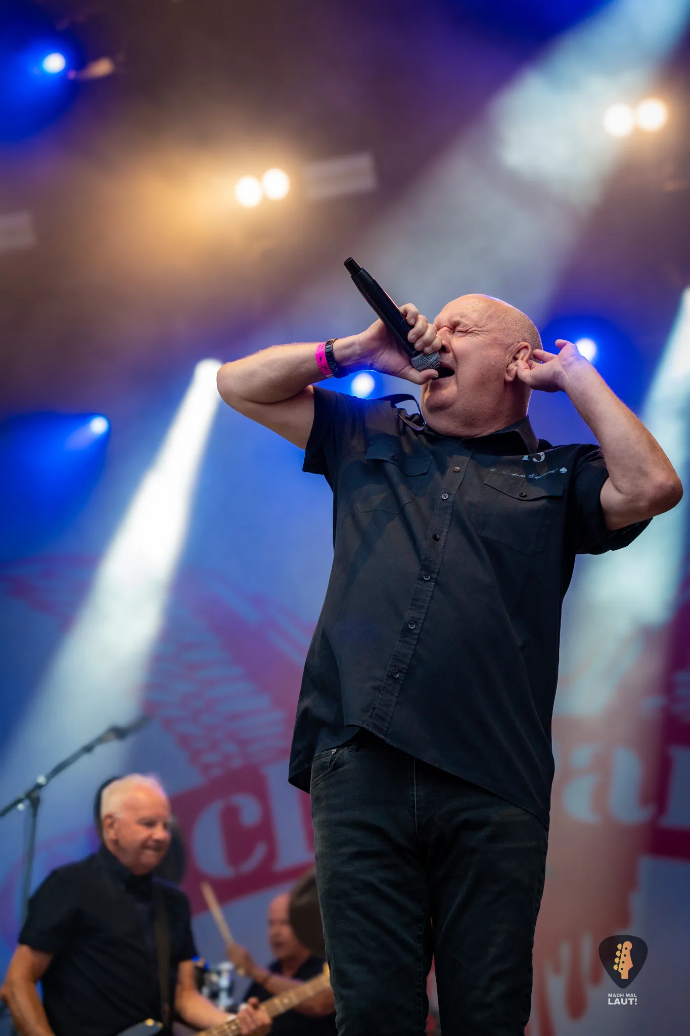 Ruhrpott Rodeo 2025 Cock Sparrer