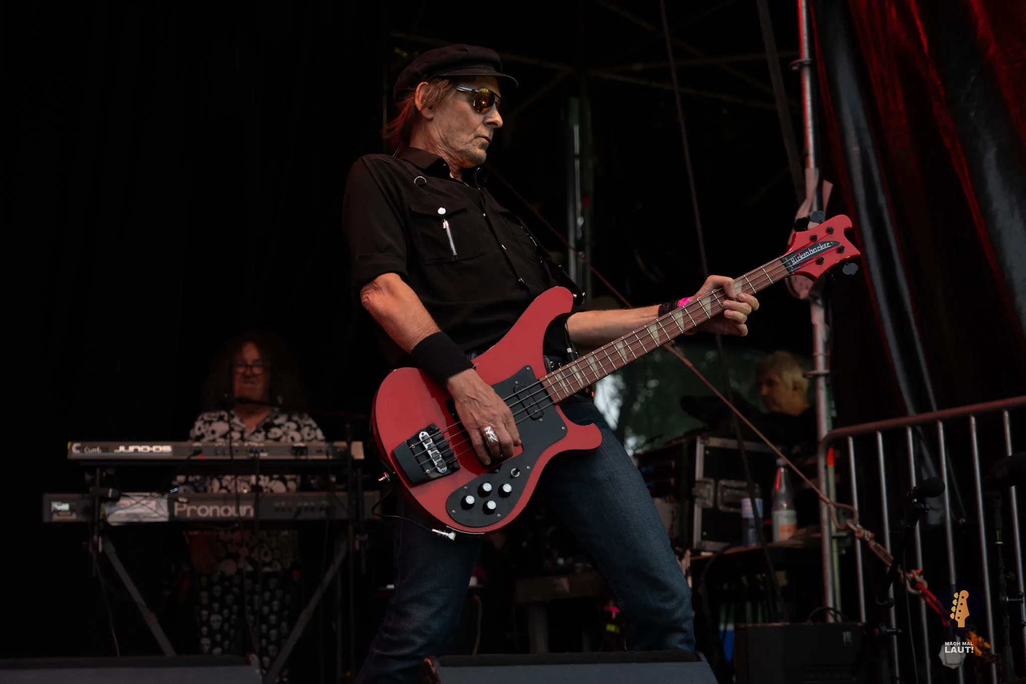 Ruhrpott Rodeo 2025 The Damned