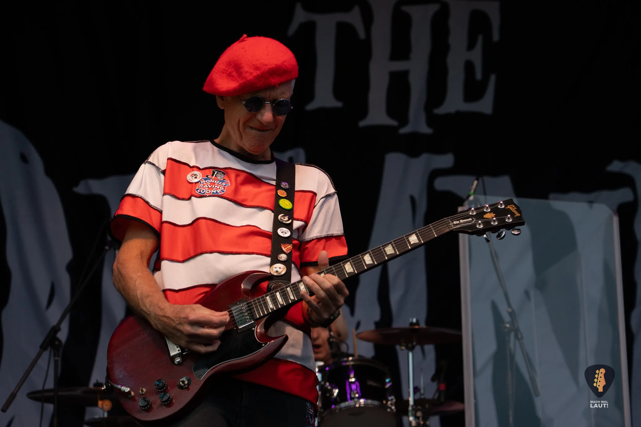 Ruhrpott Rodeo 2025 The Damned