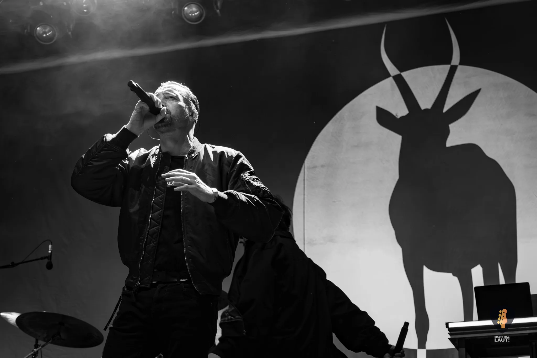 Ruhrpott Rodeo 2025 Antilopen Gang