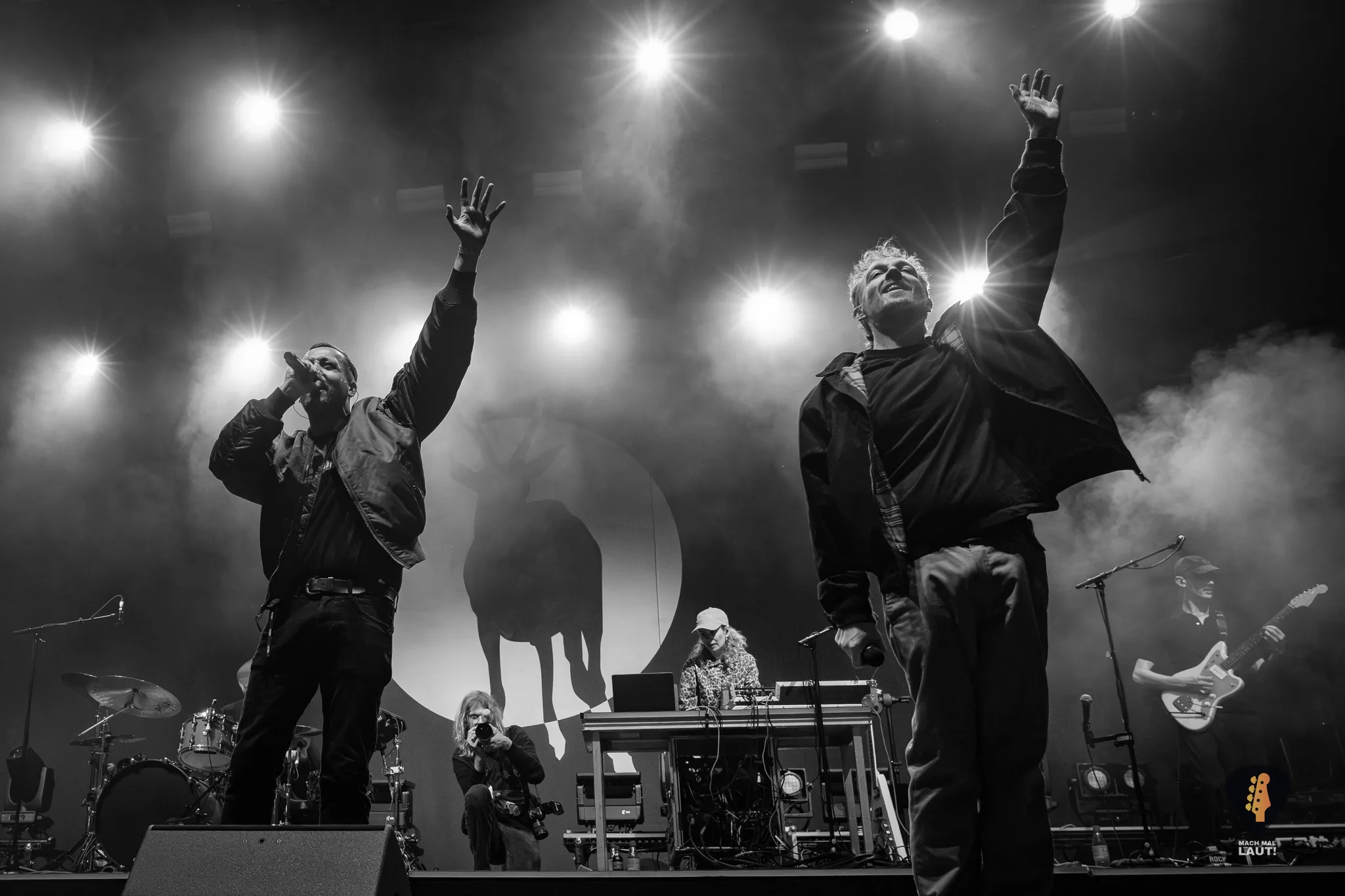 Ruhrpott Rodeo 2025 Antilopen Gang