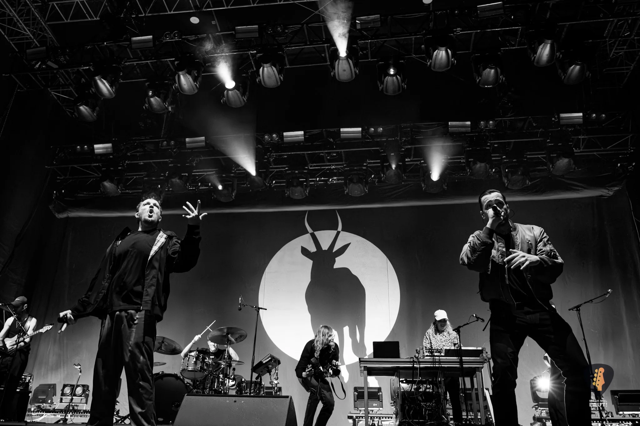 Ruhrpott Rodeo 2025 Antilopen Gang