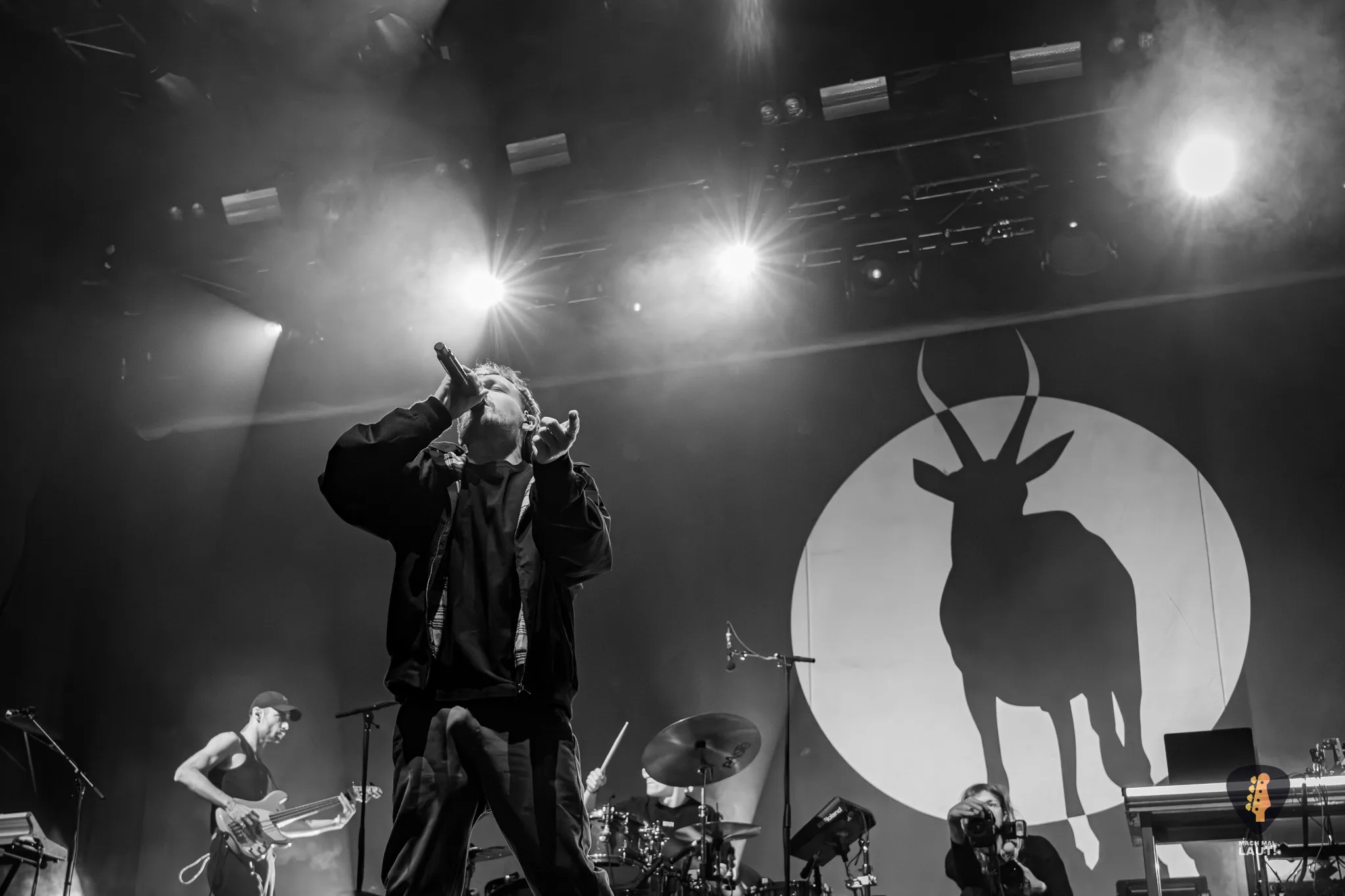 Ruhrpott Rodeo 2025 Antilopen Gang