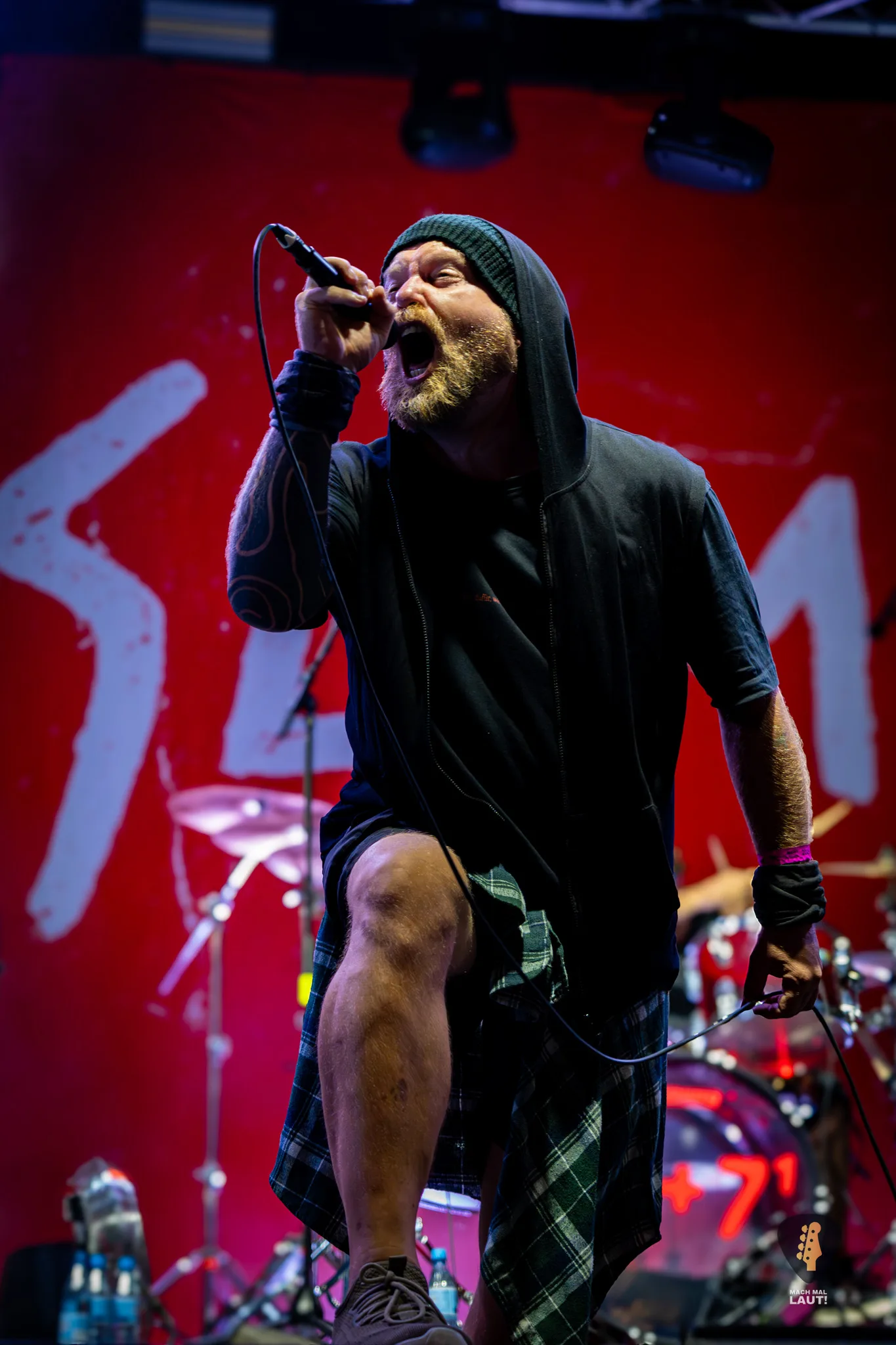 Ruhrpott Rodeo 2025 Slime