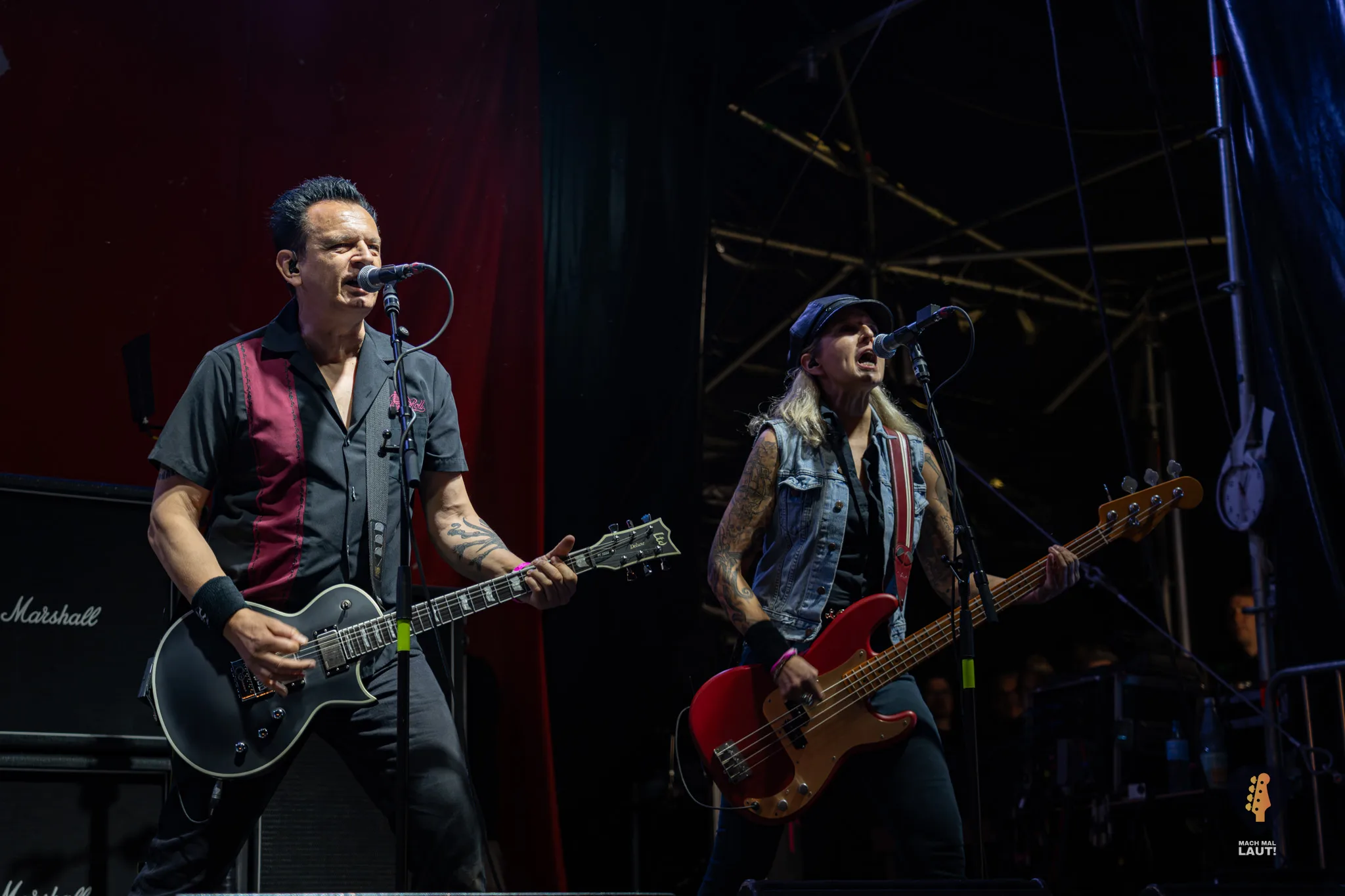 Ruhrpott Rodeo 2025 Slime