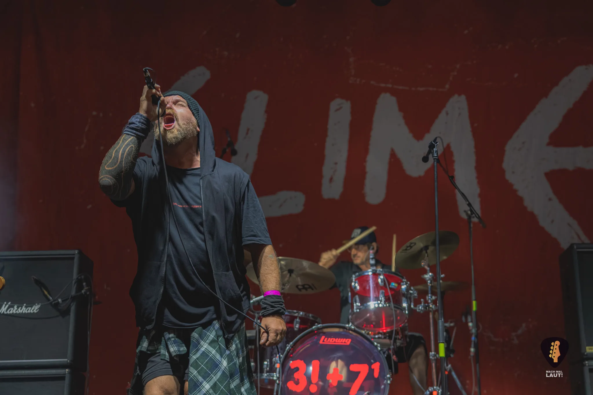 Ruhrpott Rodeo 2025 Slime