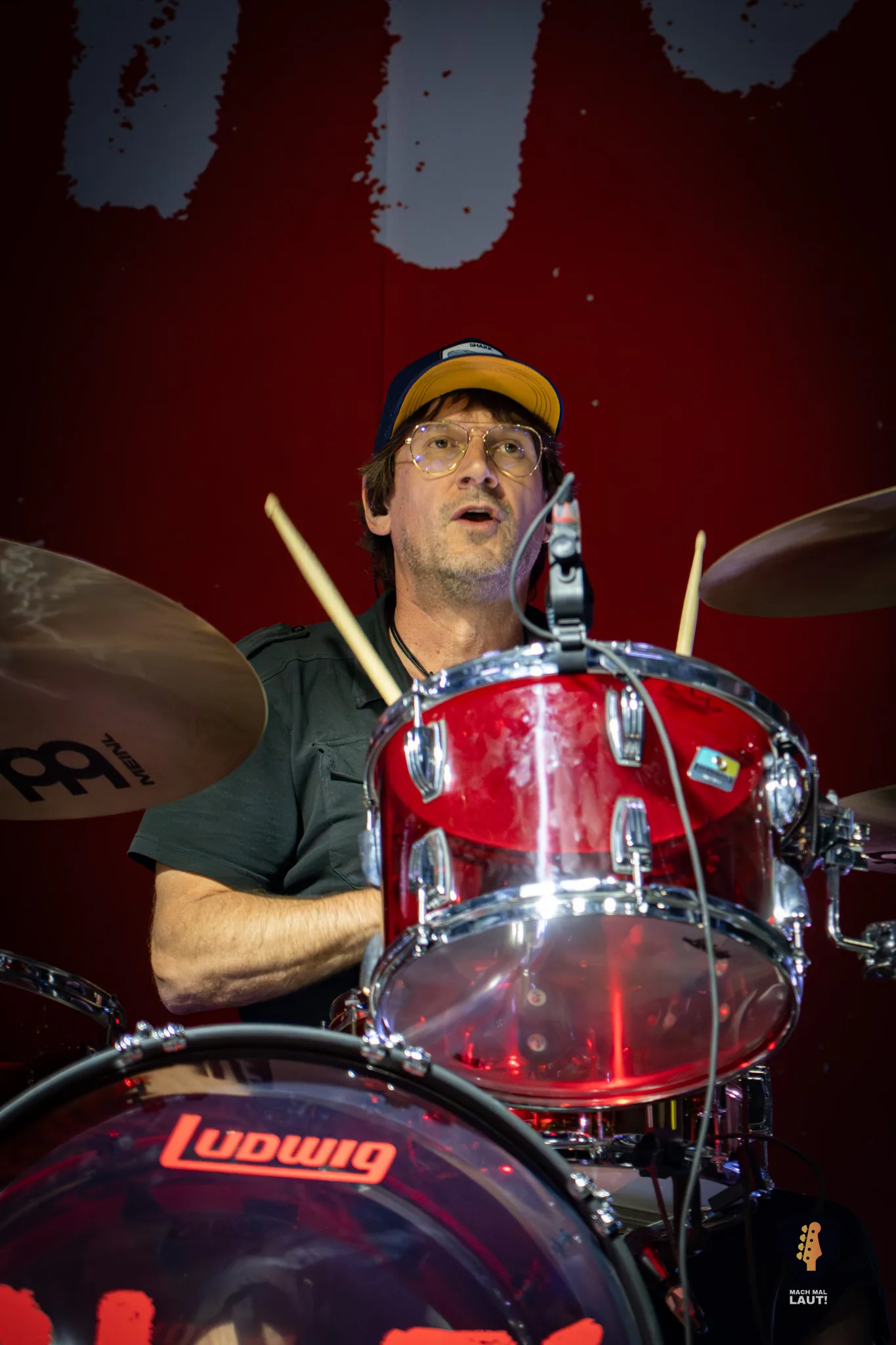 Ruhrpott Rodeo 2025 Slime