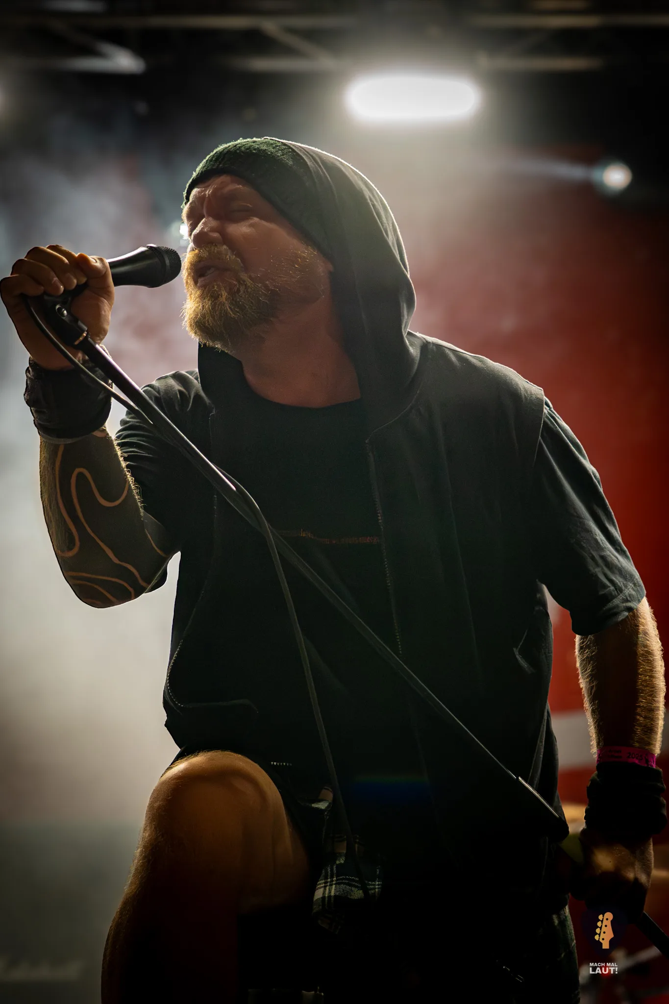 Ruhrpott Rodeo 2025 Slime