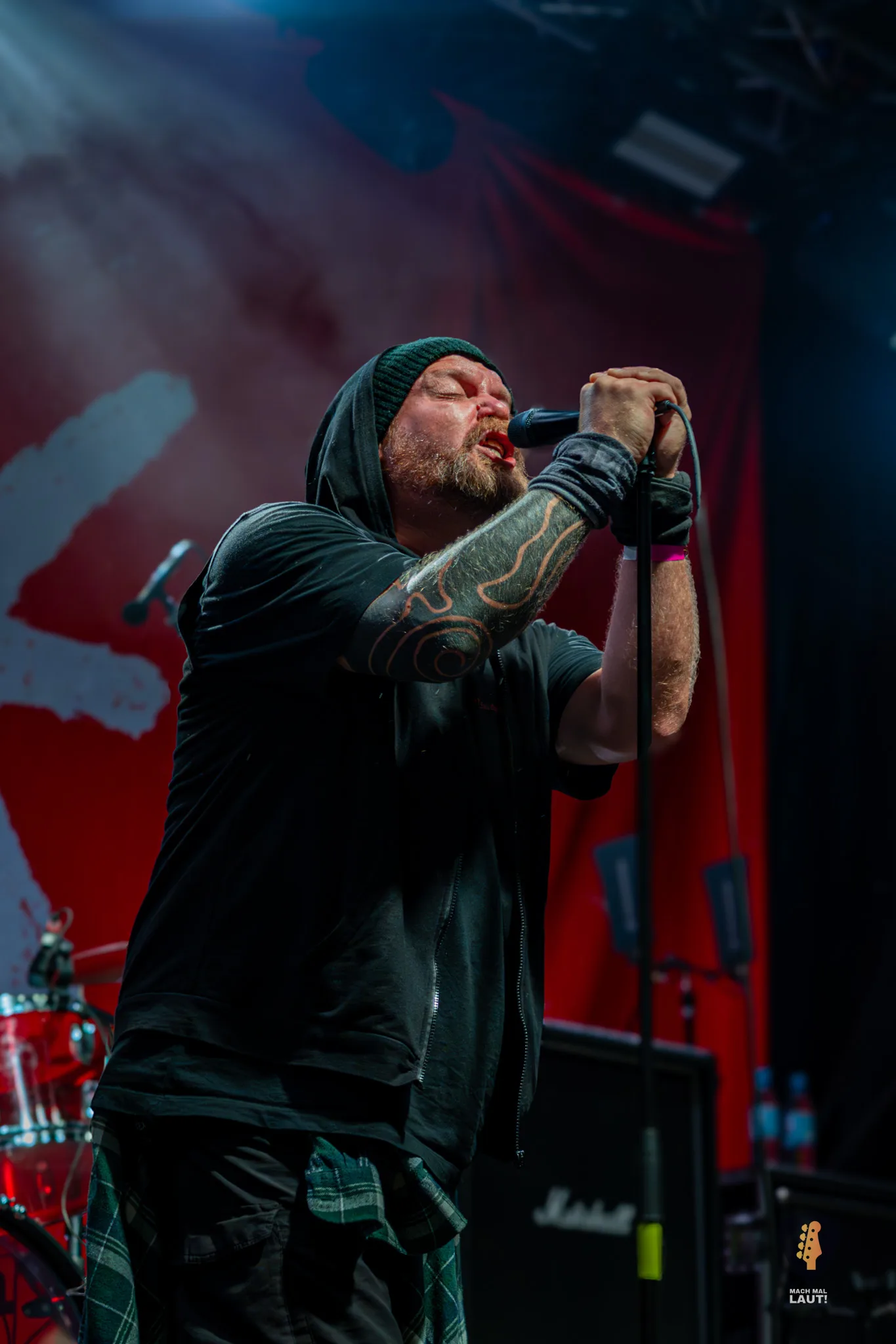 Ruhrpott Rodeo 2025 Slime