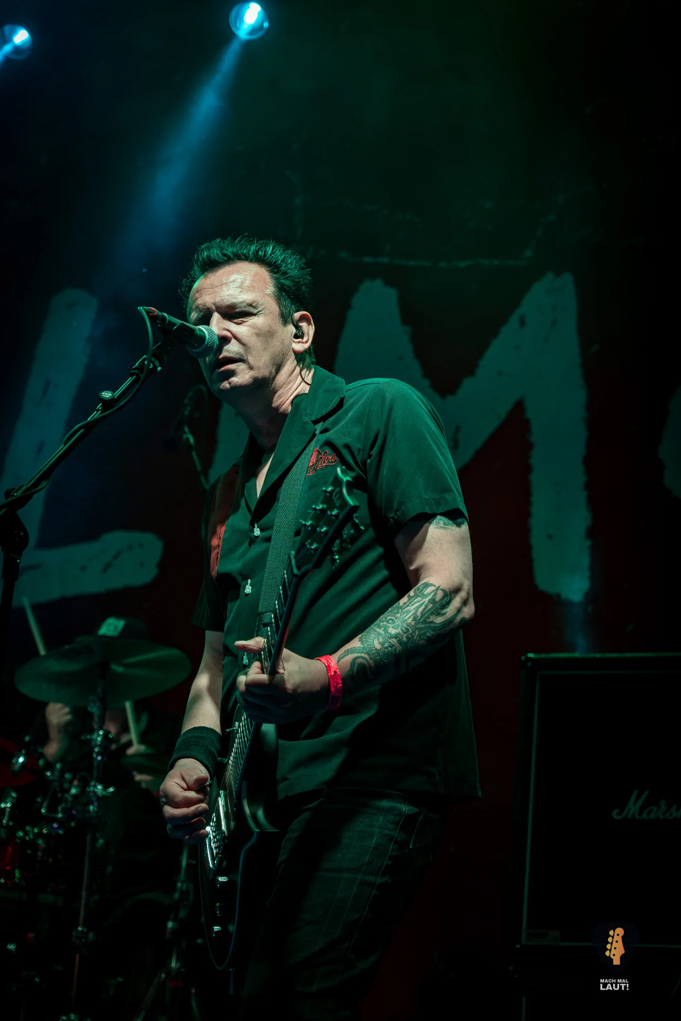 Ruhrpott Rodeo 2025 Slime