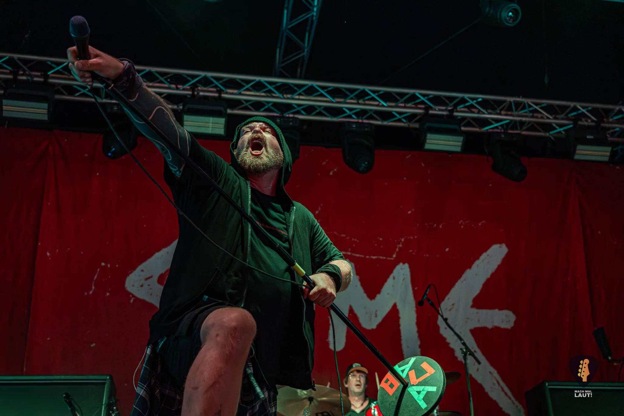 Ruhrpott Rodeo 2025 Slime