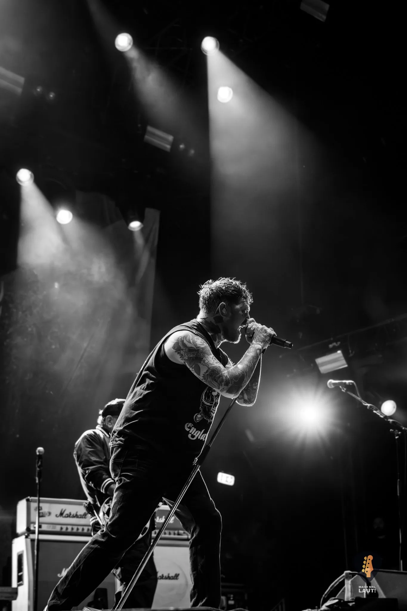 Ruhrpott Rodeo 2025 Sex Pistols Frank Carter