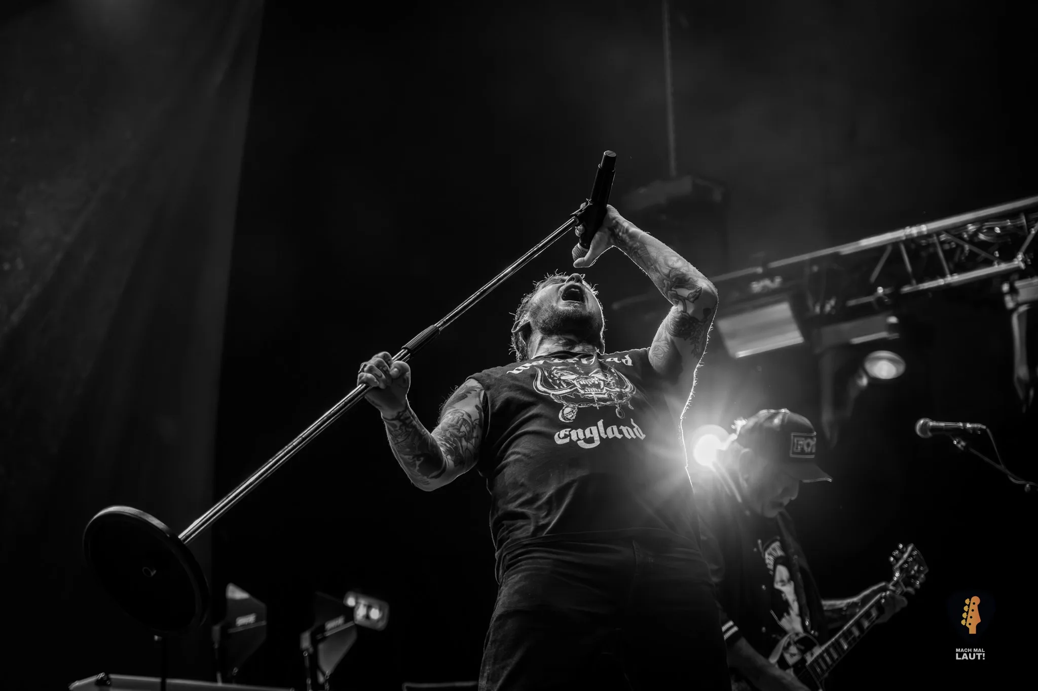 Ruhrpott Rodeo 2025 Sex Pistols Frank Carter