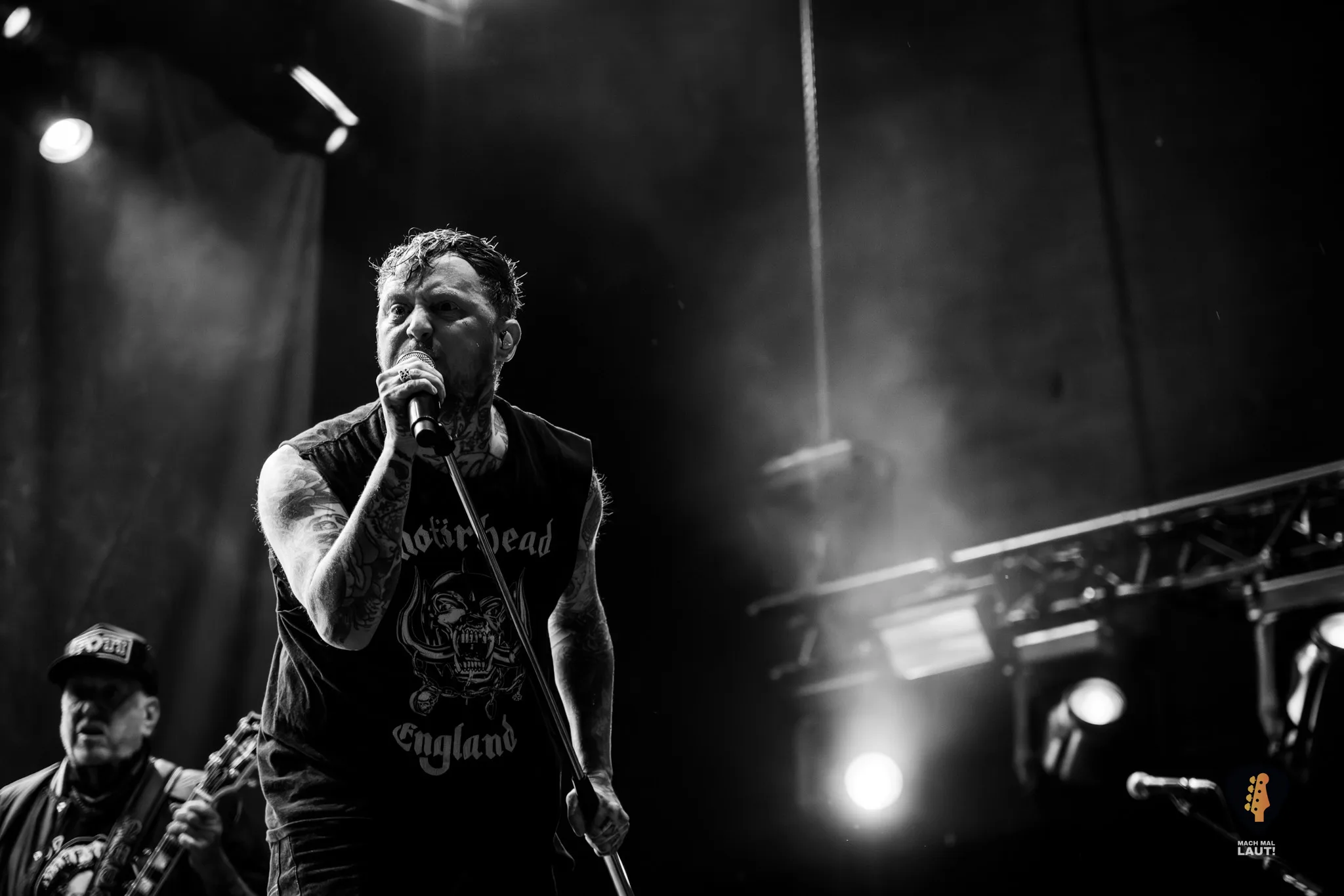 Ruhrpott Rodeo 2025 Sex Pistols Frank Carter