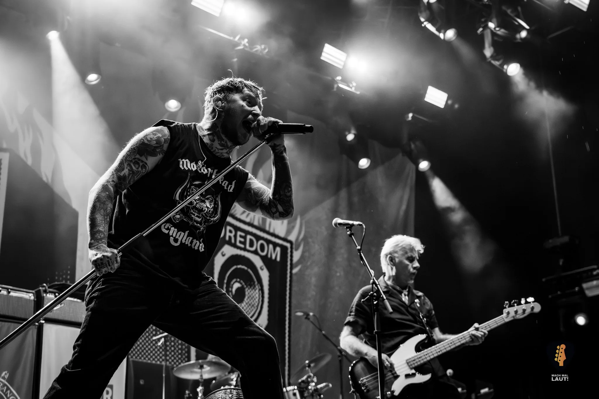 Ruhrpott Rodeo 2025 Sex Pistols Frank Carter