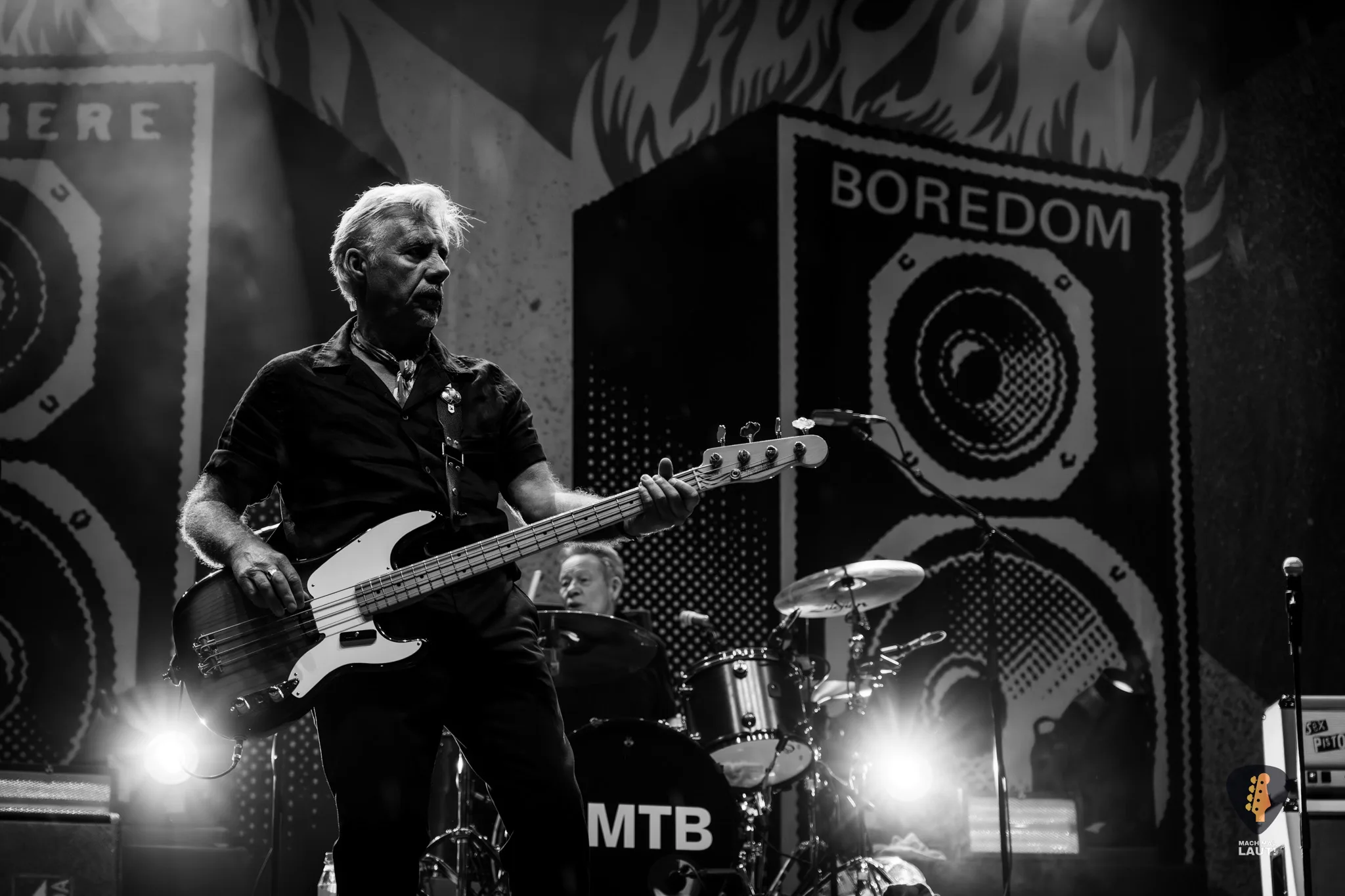 Ruhrpott Rodeo 2025 Sex Pistols Frank Carter