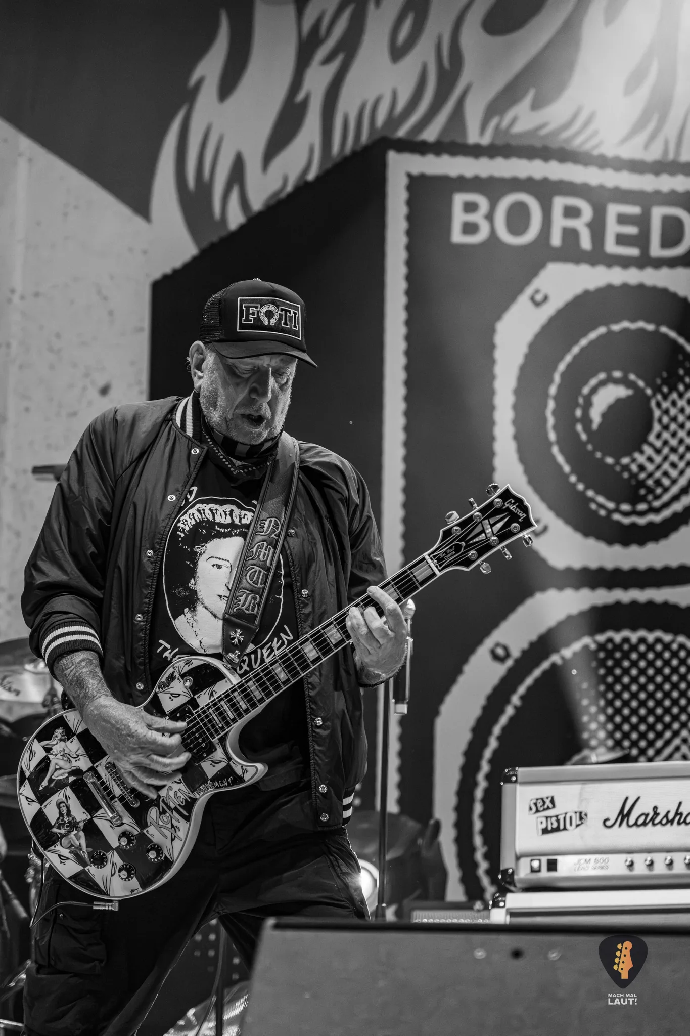 Ruhrpott Rodeo 2025 Sex Pistols Frank Carter