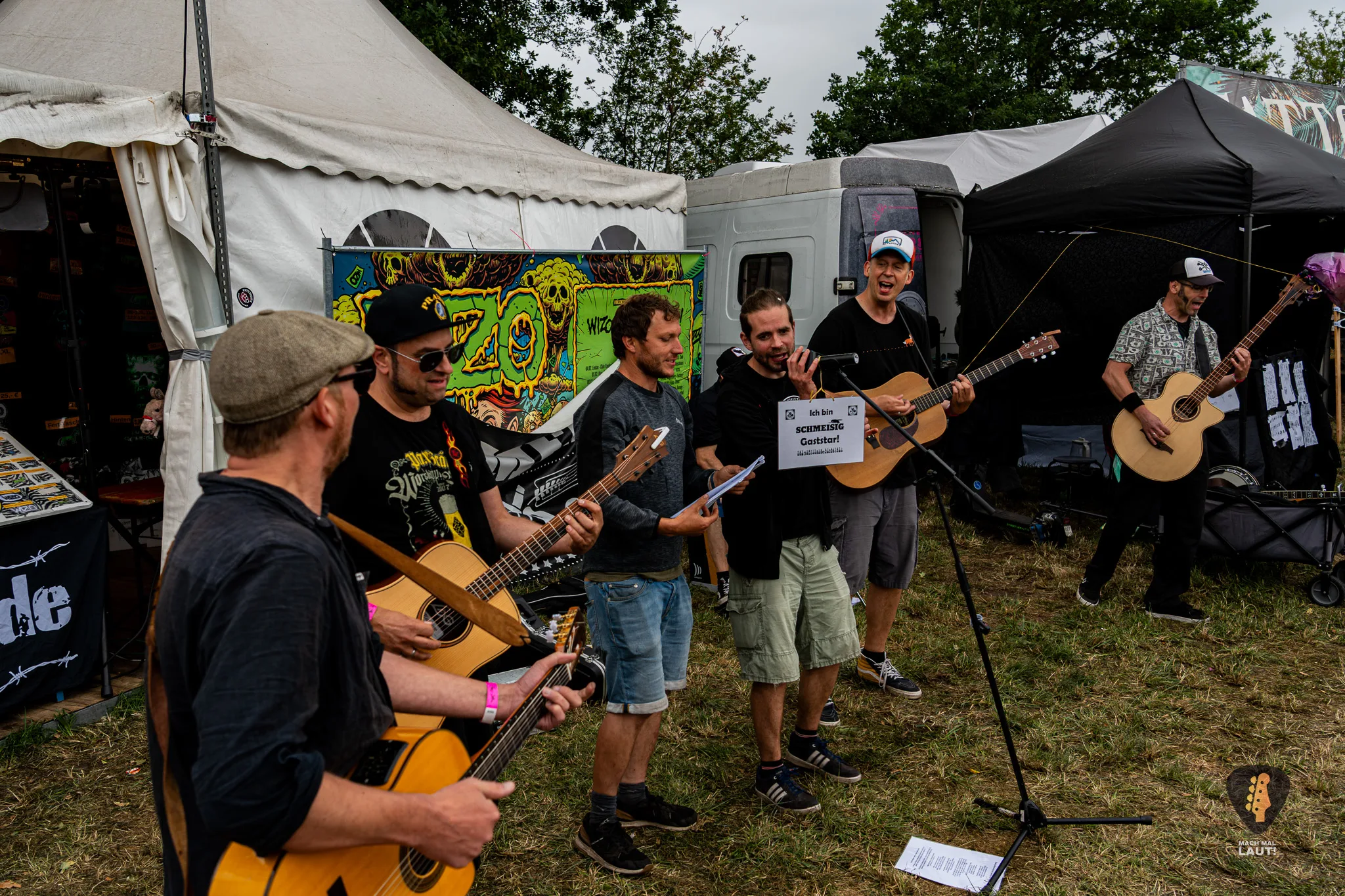 Ruhrpott Rodeo 2025 Schmeisig