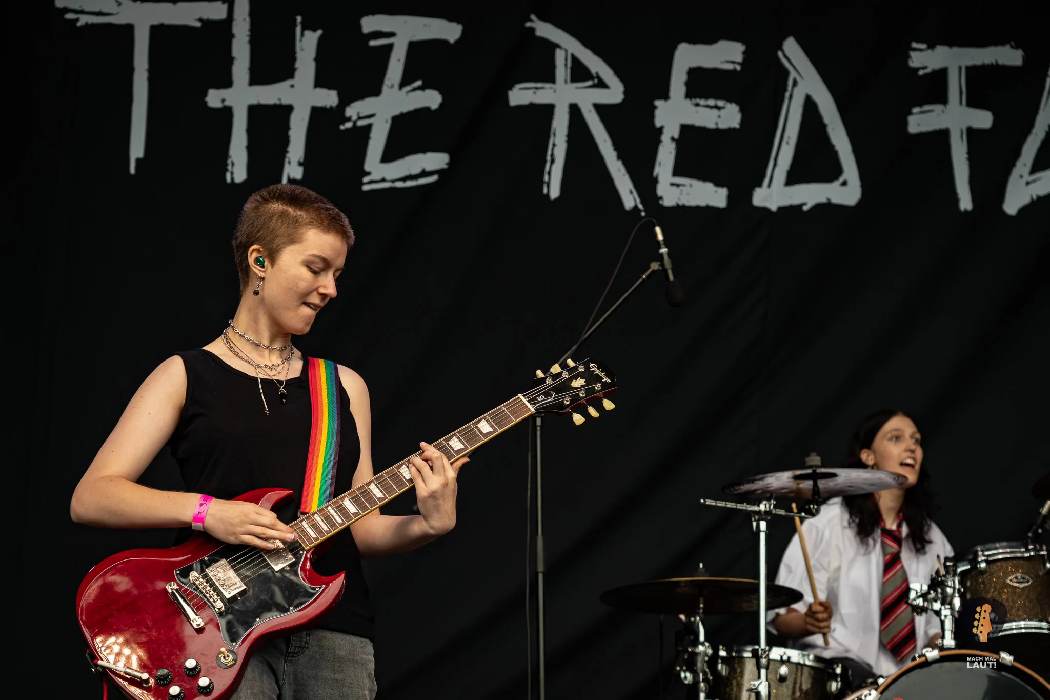 Ruhrpott Rodeo 2025 The Red Flags