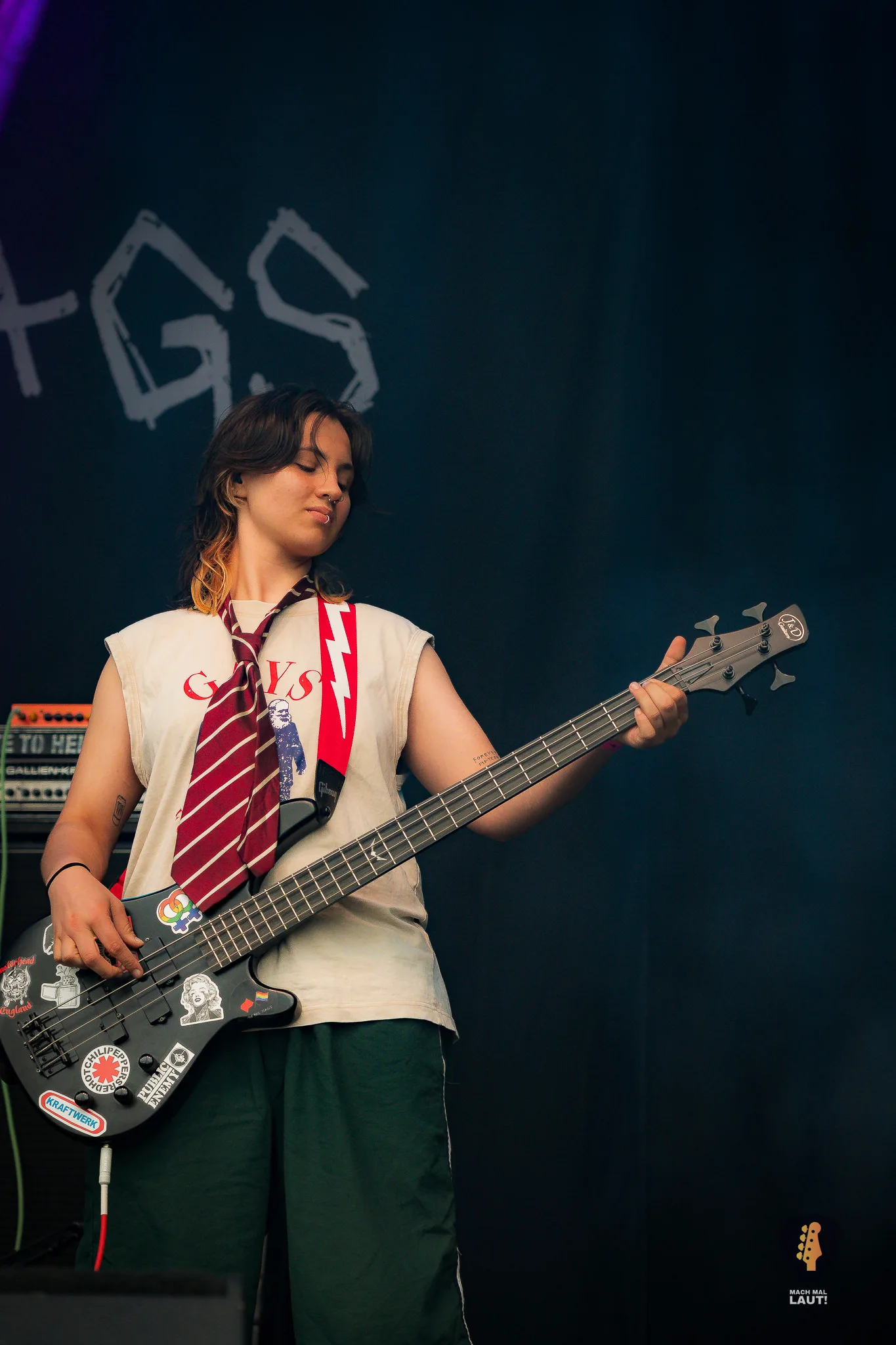 Ruhrpott Rodeo 2025 The Red Flags