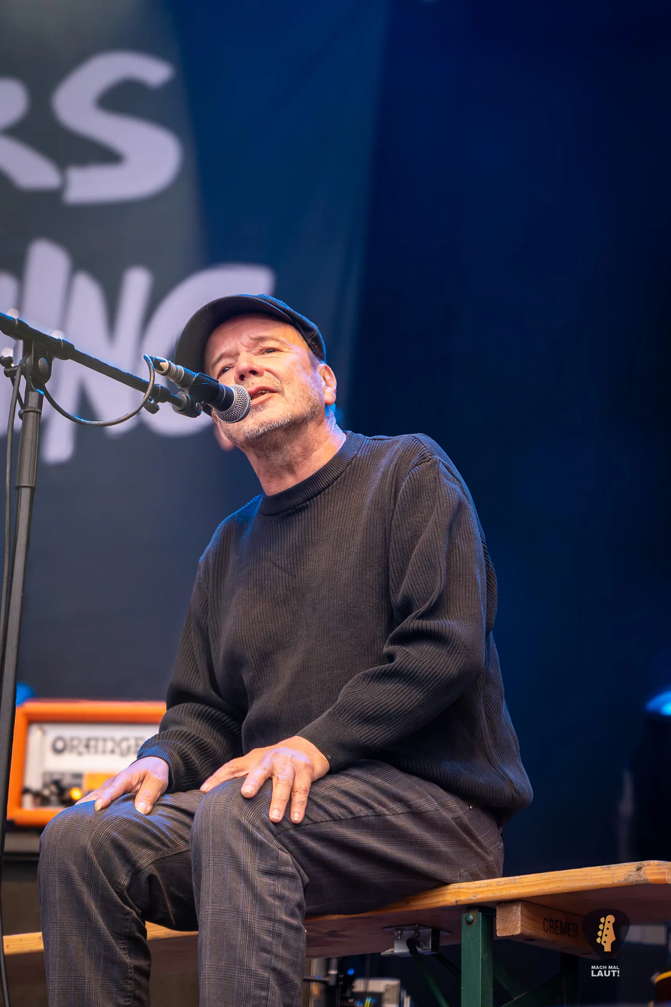 Ruhrpott Rodeo 2025 Monsters of Liedermaching