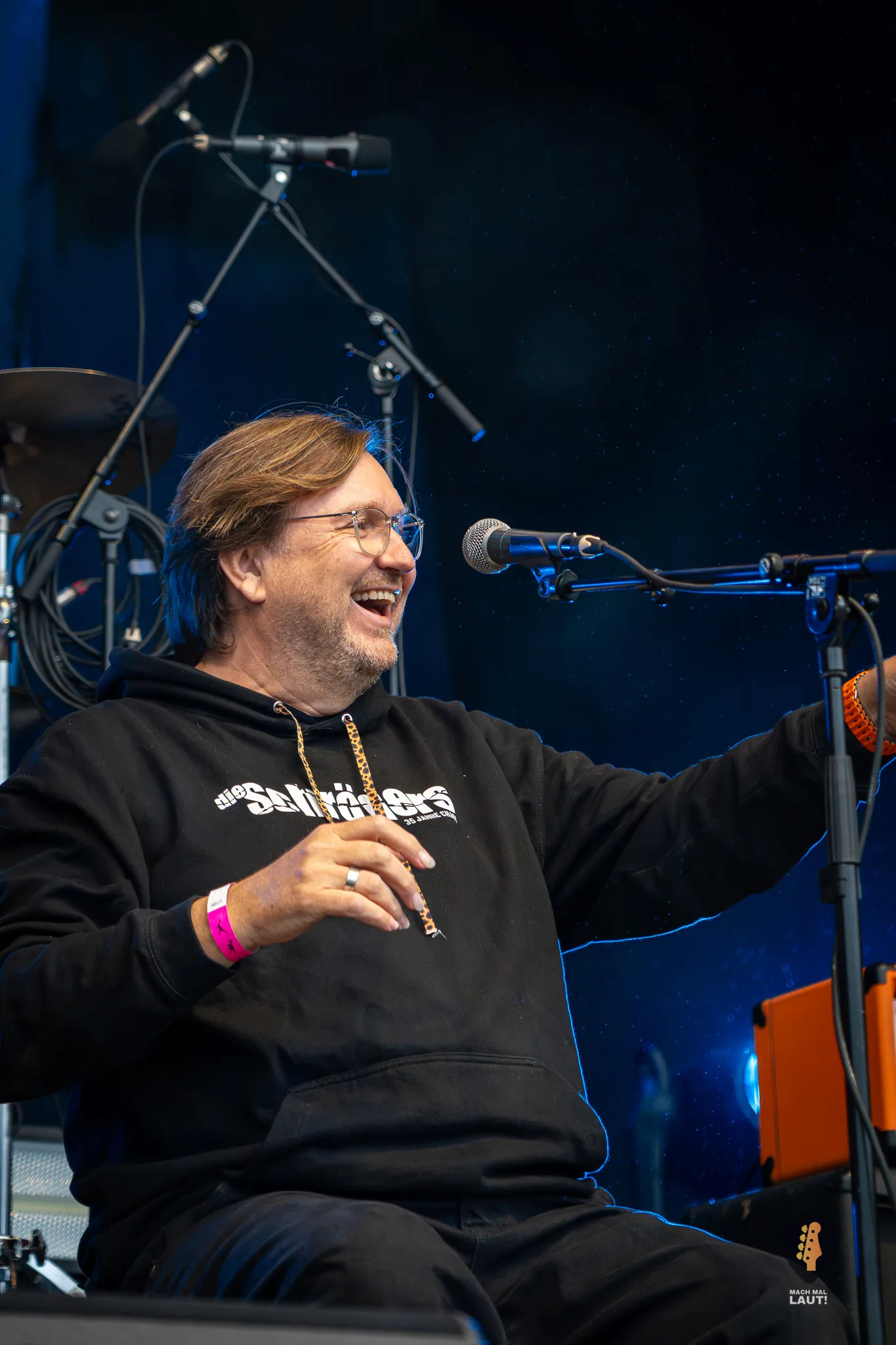 Ruhrpott Rodeo 2025 Monsters of Liedermaching