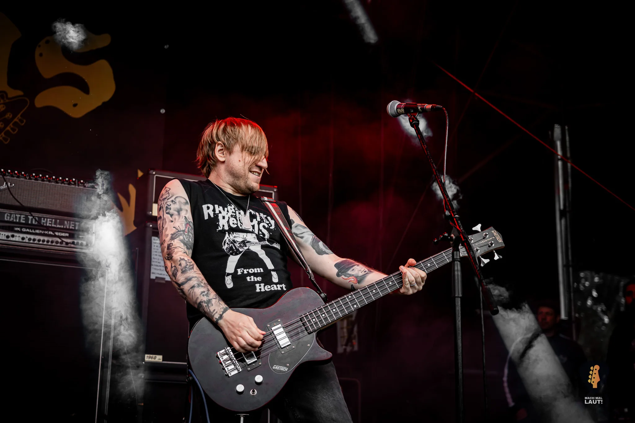 Ruhrpott Rodeo 2025 The Drowns