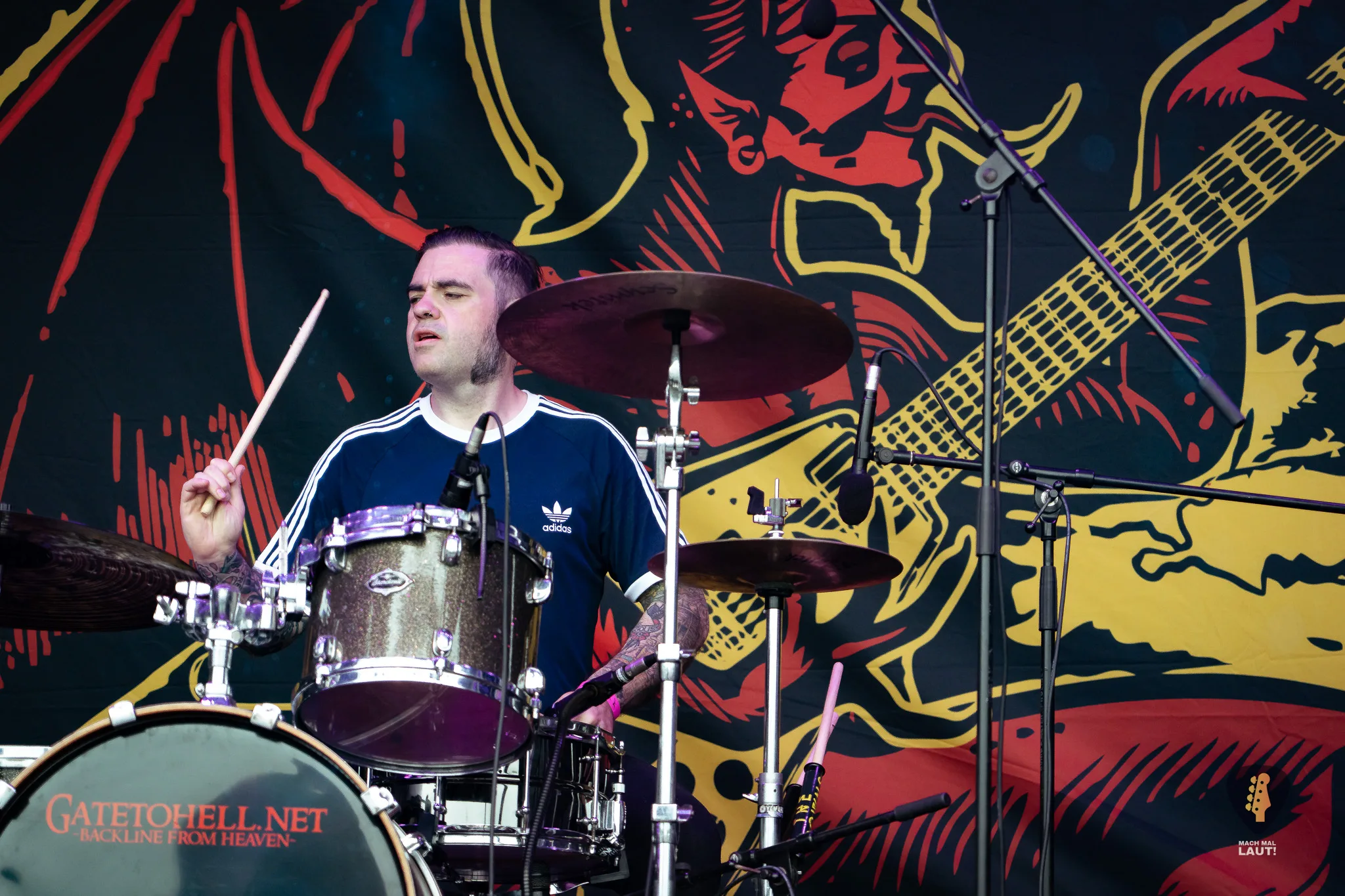 Ruhrpott Rodeo 2025 The Drowns