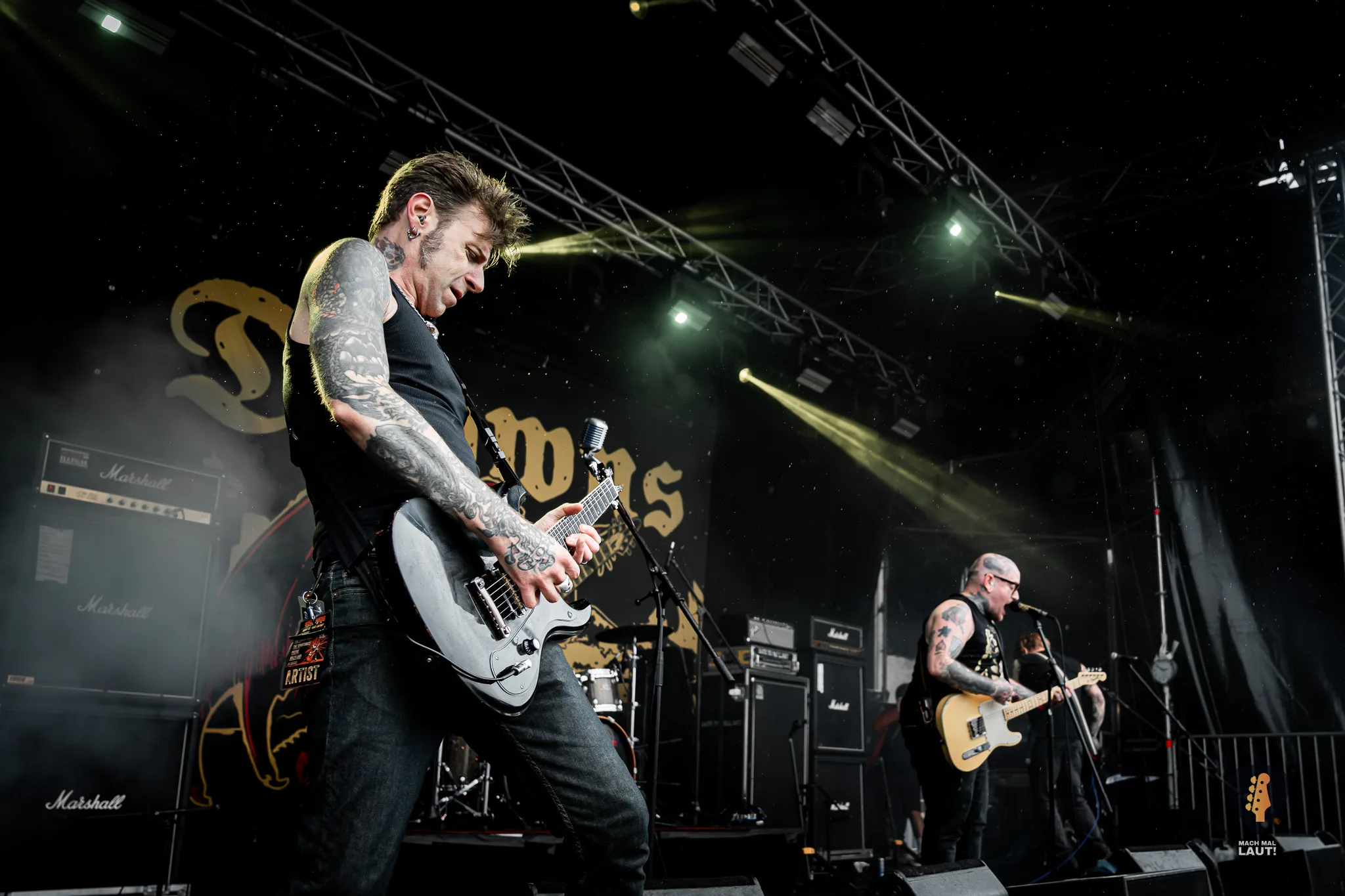 Ruhrpott Rodeo 2025 The Drowns