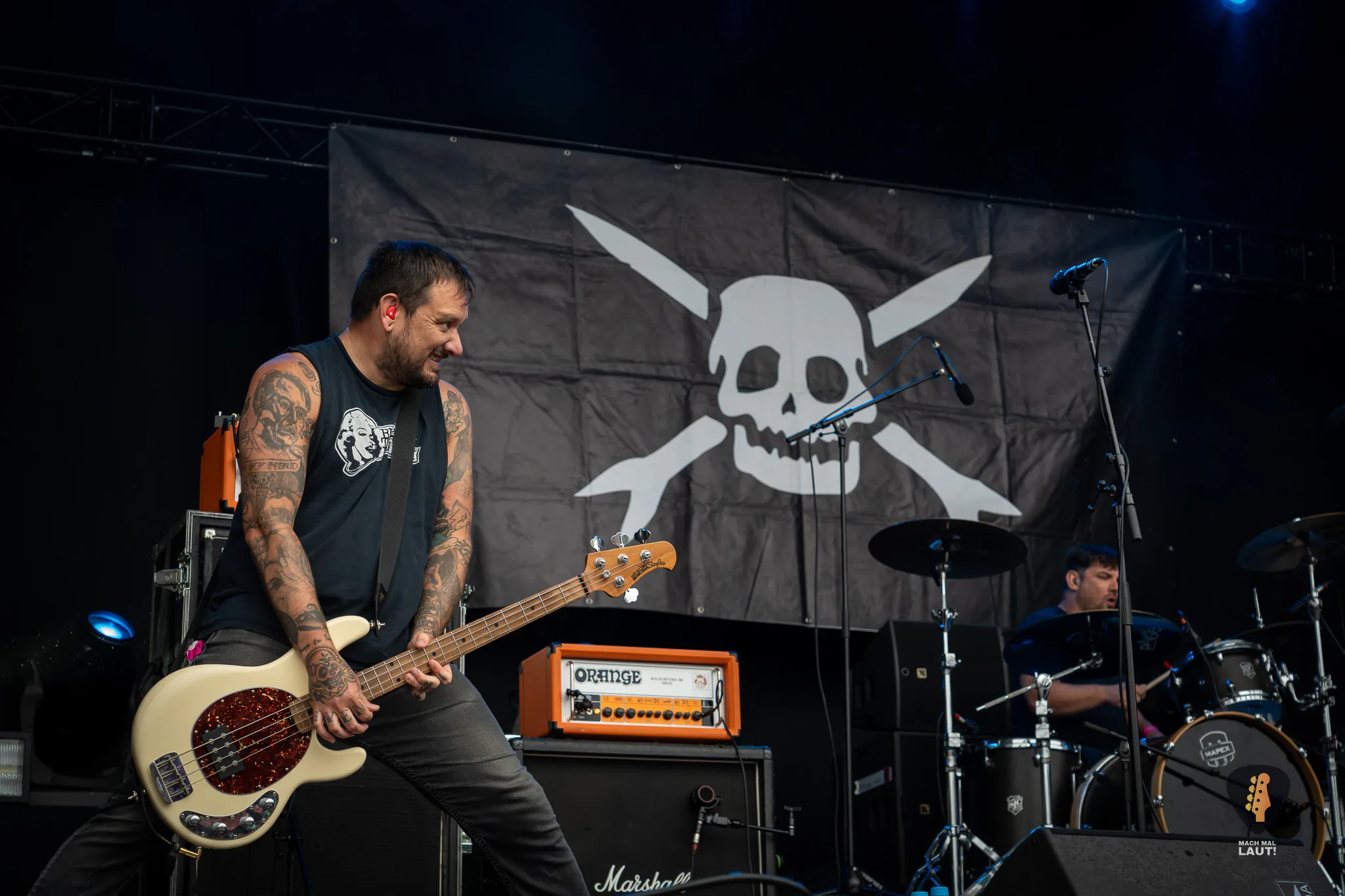 Ruhrpott Rodeo 2025 Teenage Bottlerocket