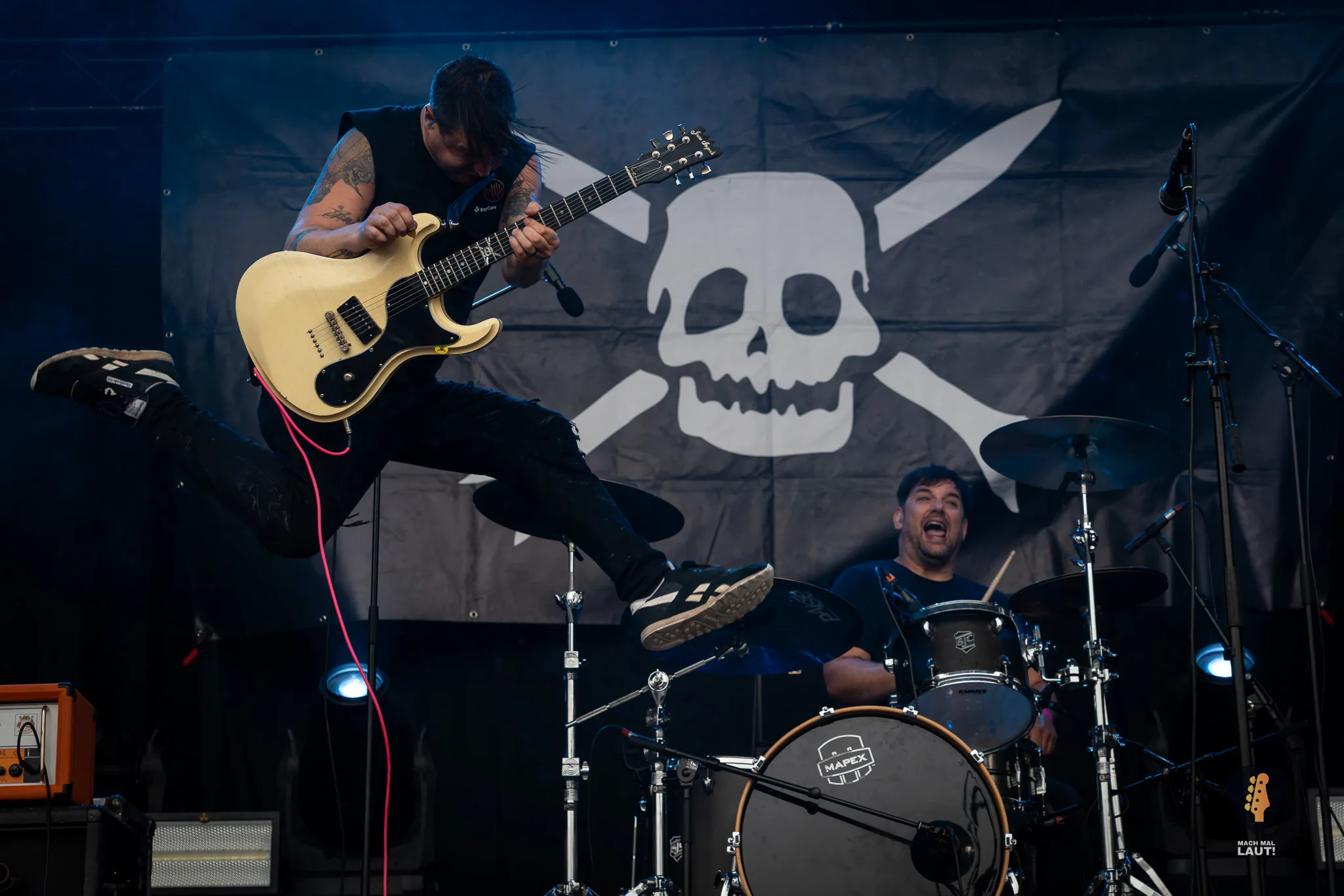 Ruhrpott Rodeo 2025 Teenage Bottlerocket