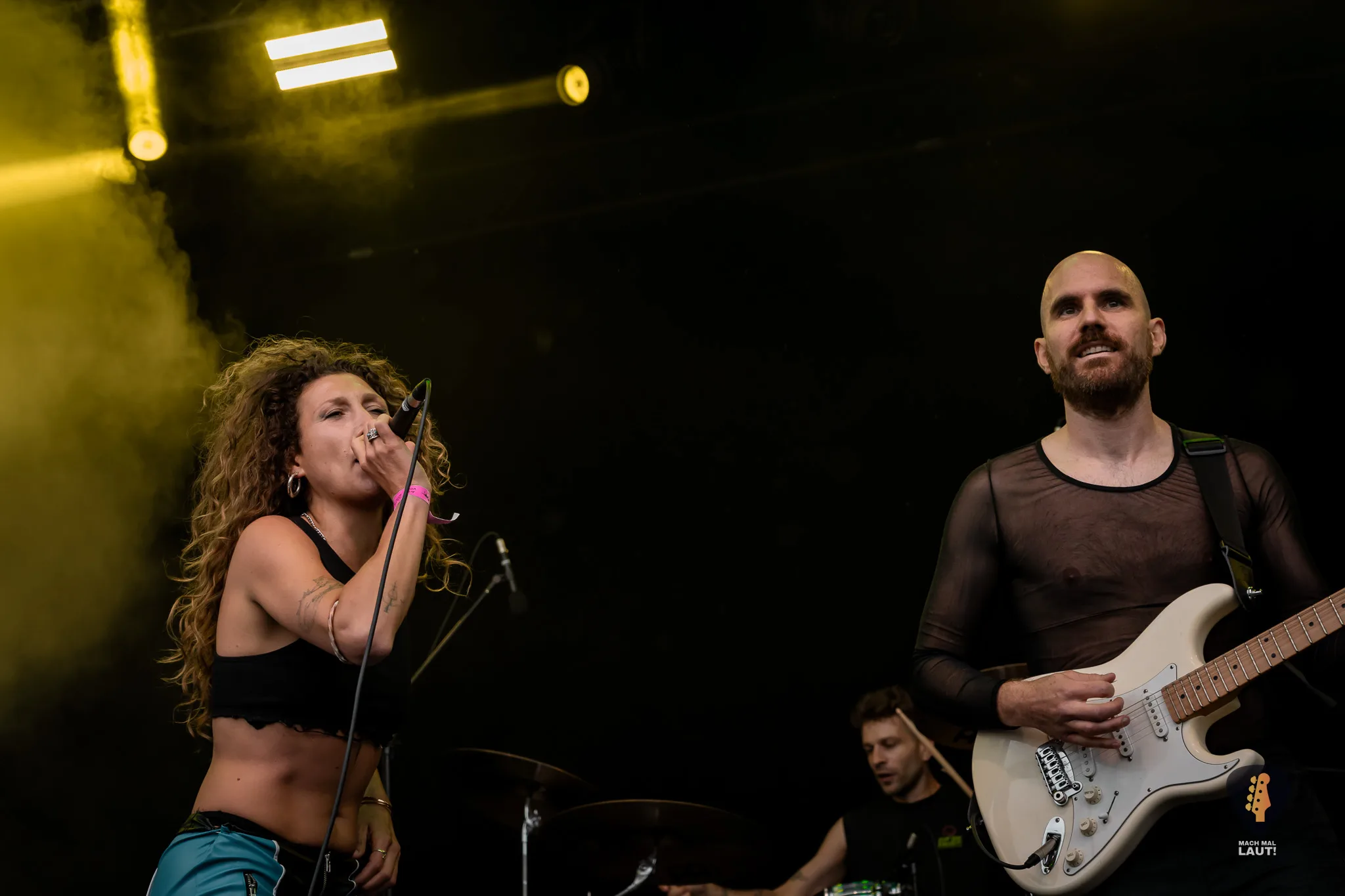 Ruhrpott Rodeo 2025 Sexschweiss