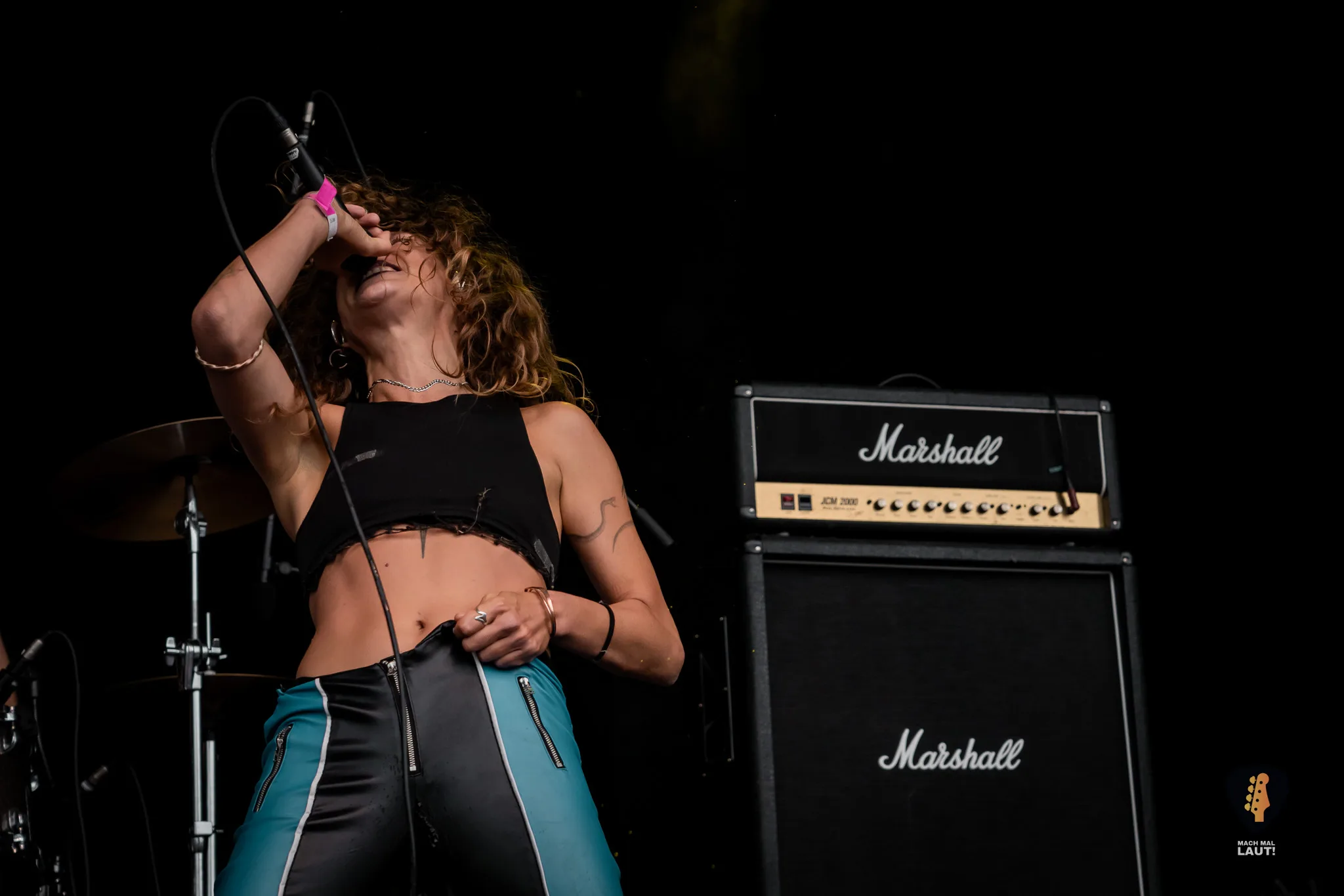 Ruhrpott Rodeo 2025 Sexschweiss