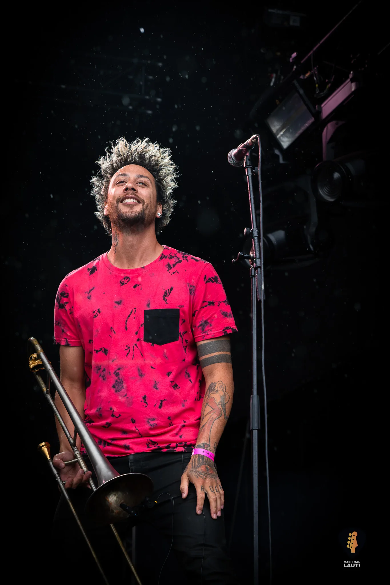 Ruhrpott Rodeo 2025 Mad Caddies