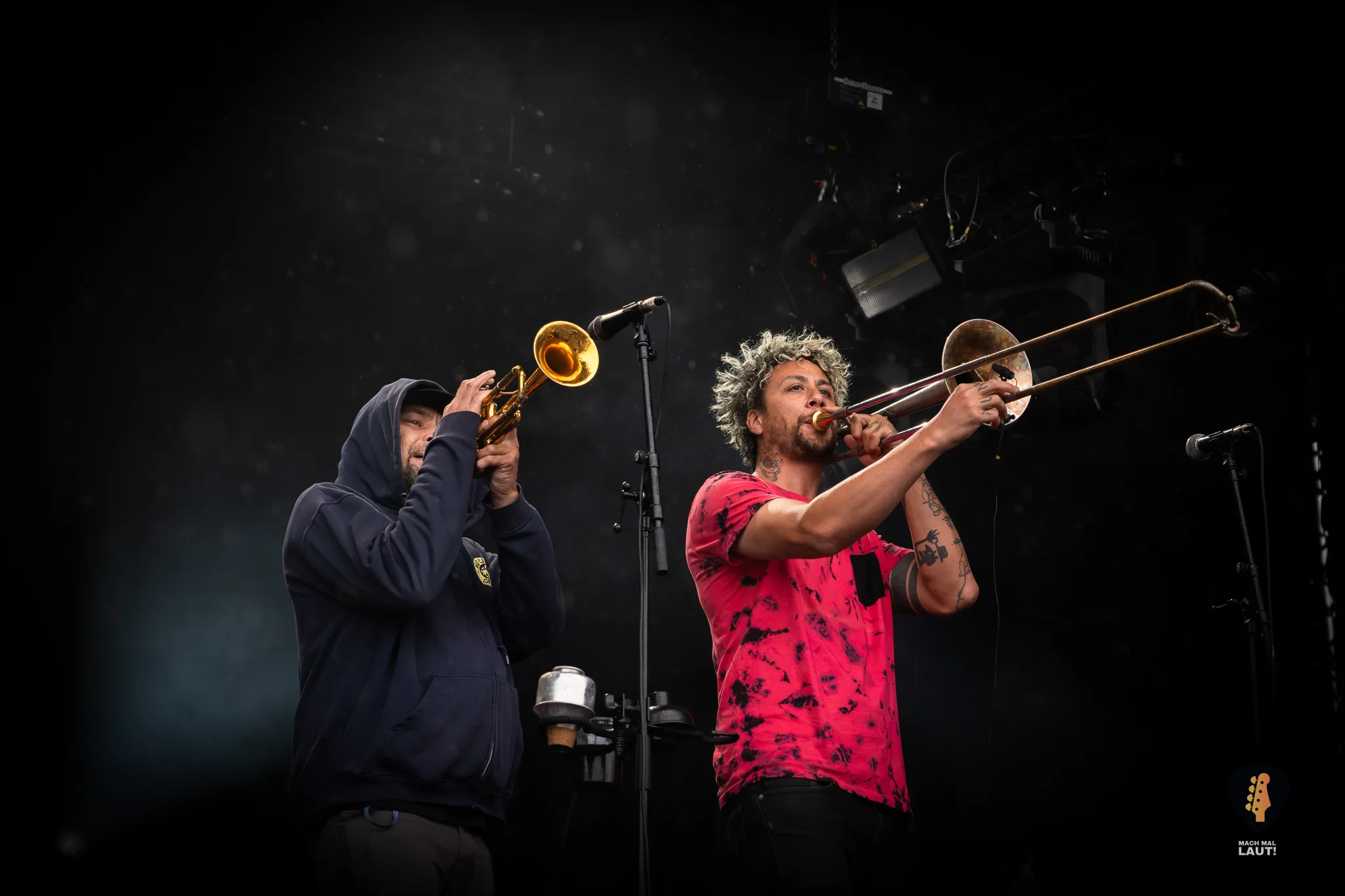 Ruhrpott Rodeo 2025 Mad Caddies