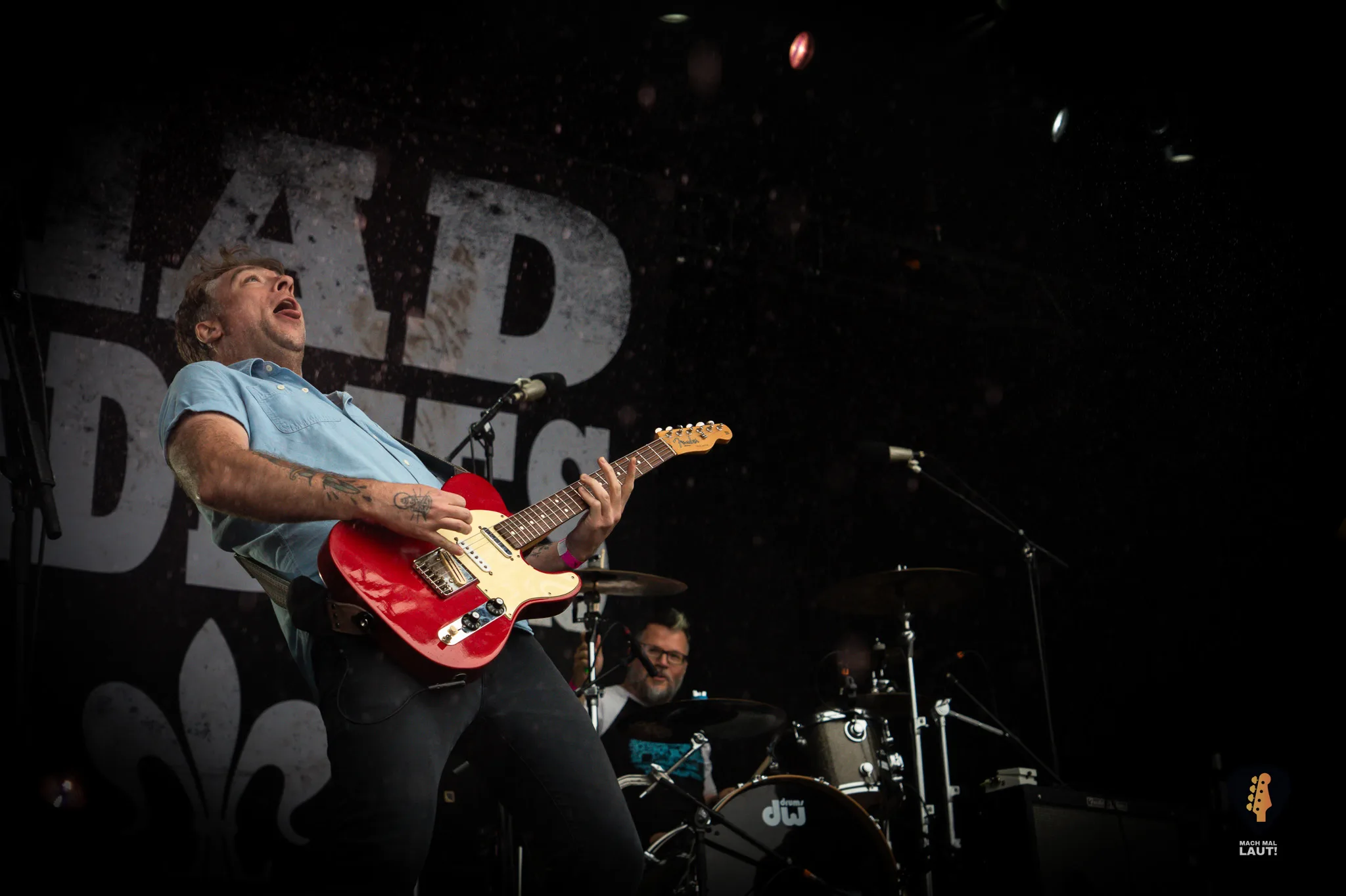 Ruhrpott Rodeo 2025 Mad Caddies