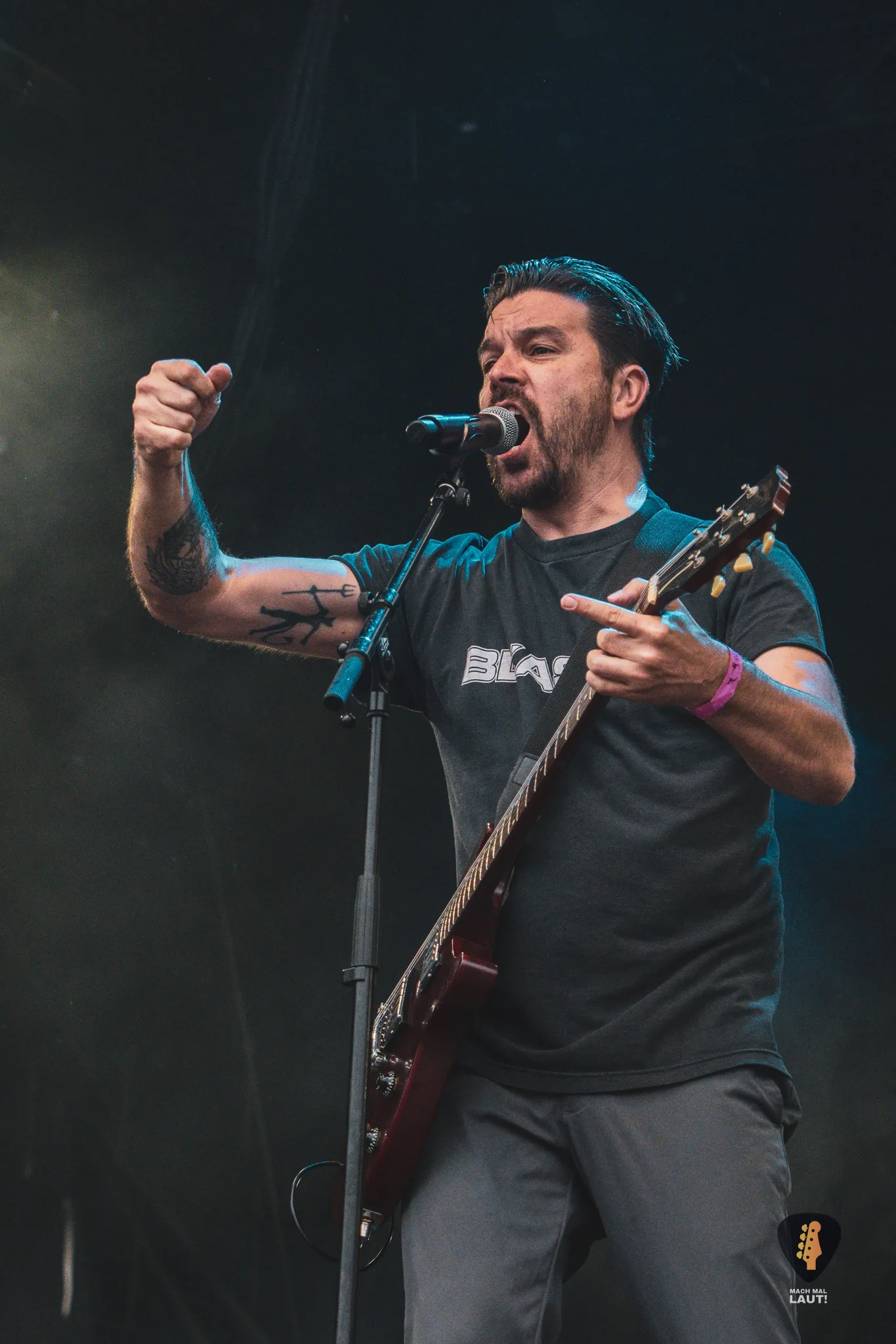 Ruhrpott Rodeo 2025 Ignite