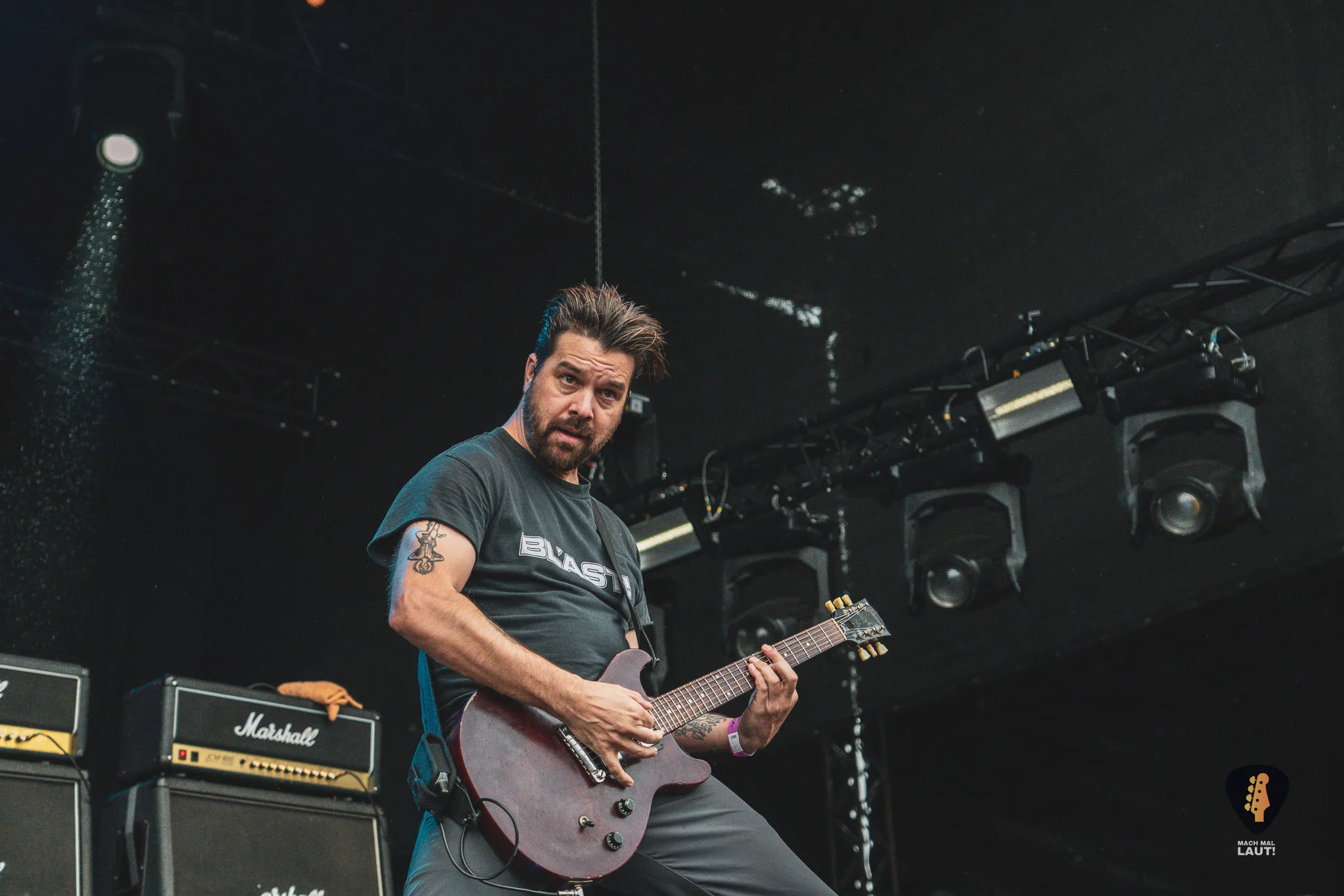 Ruhrpott Rodeo 2025 Ignite