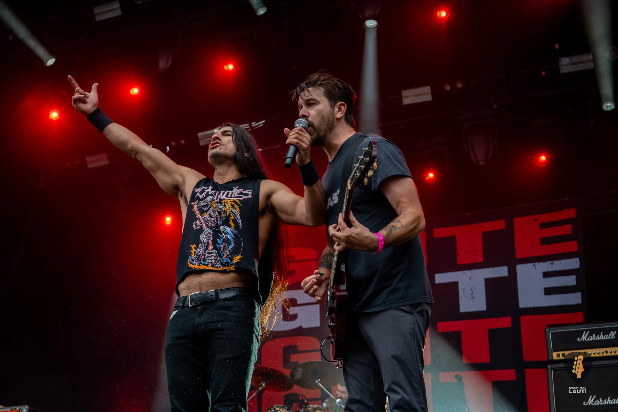 Ruhrpott Rodeo 2025 Ignite