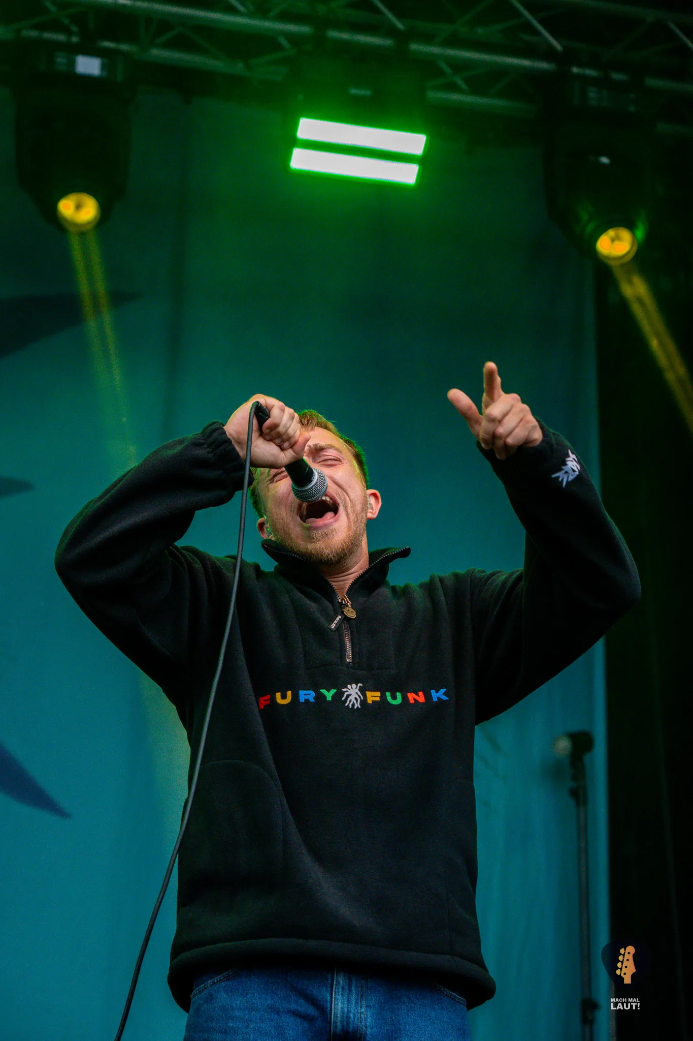 Ruhrpott Rodeo 2025 Slope