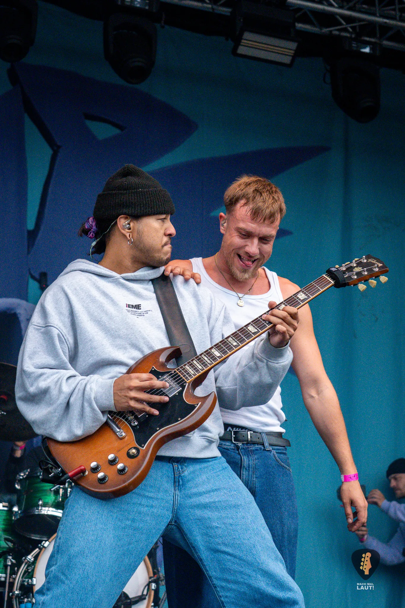 Ruhrpott Rodeo 2025 Slope