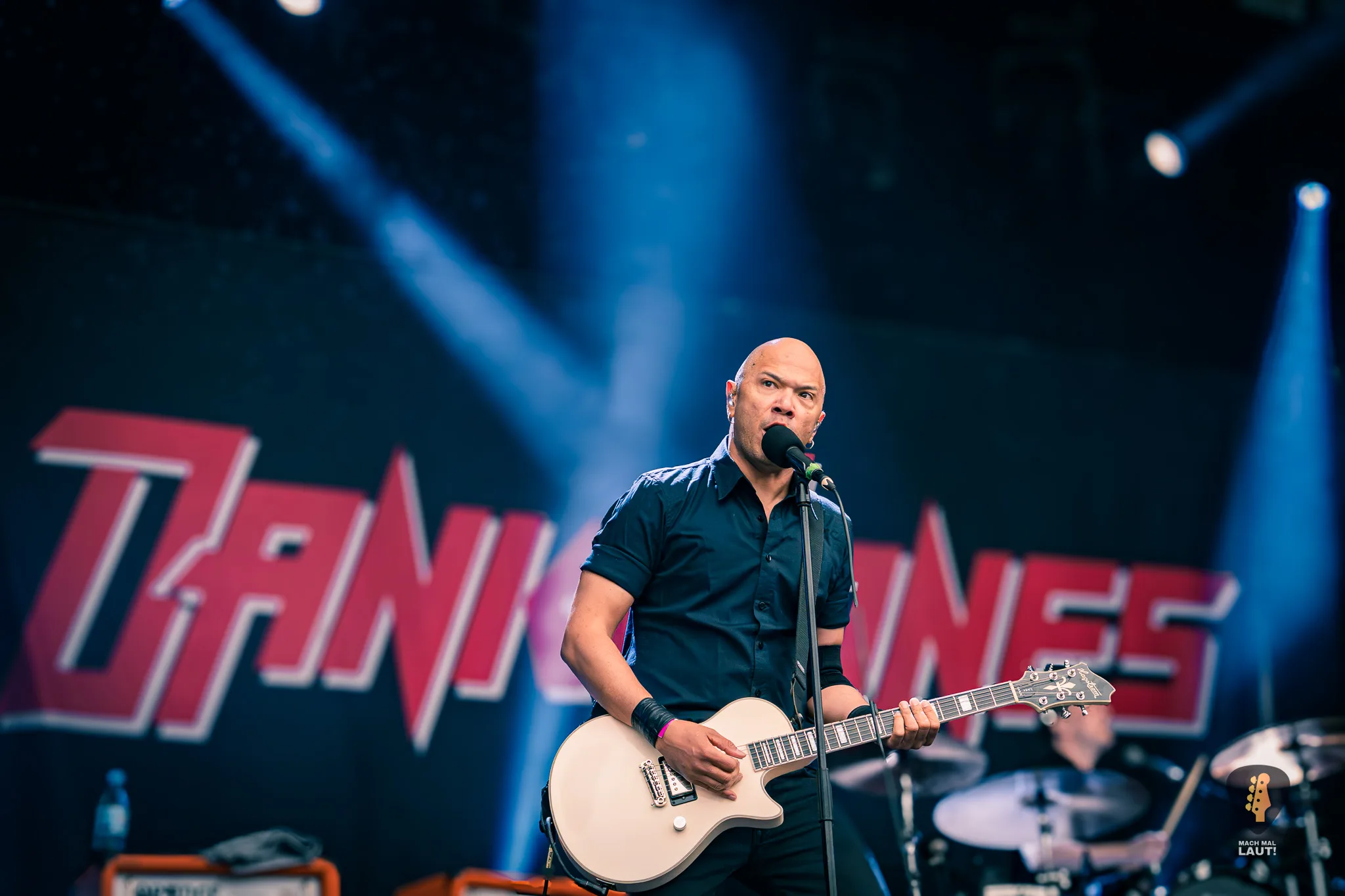 Ruhrpott Rodeo 2025 Danko Jones