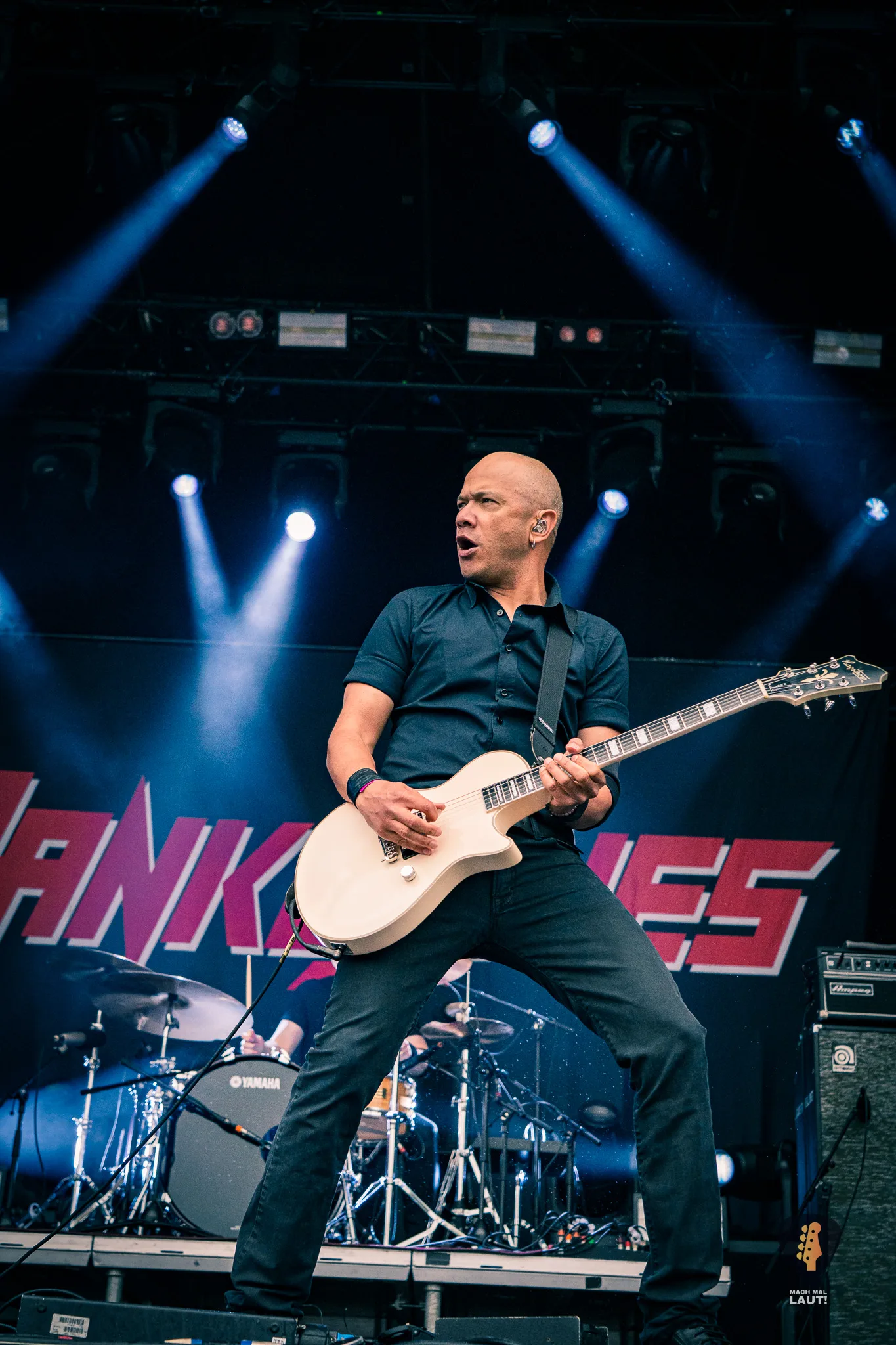 Ruhrpott Rodeo 2025 Danko Jones