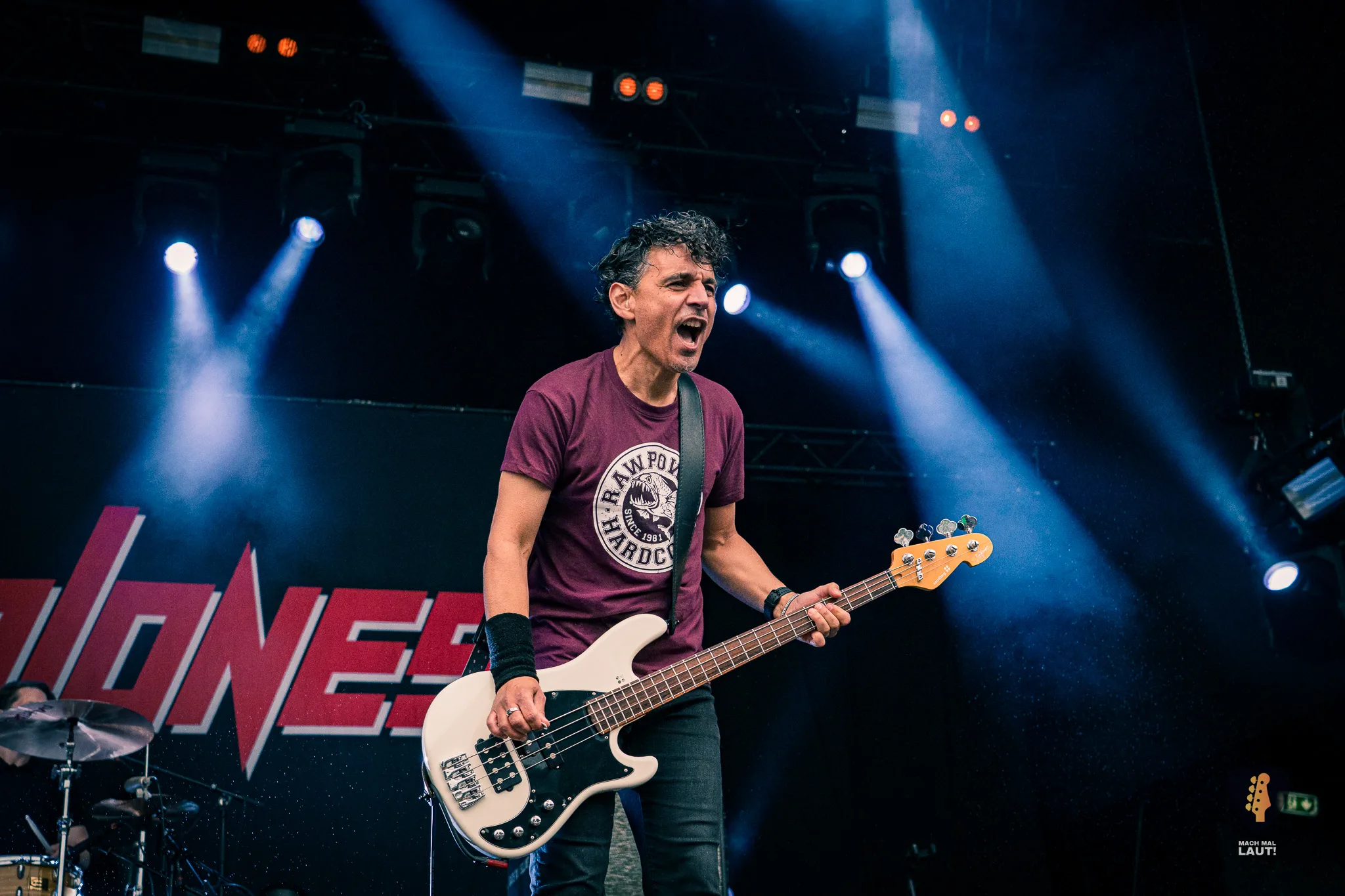 Ruhrpott Rodeo 2025 Danko Jones