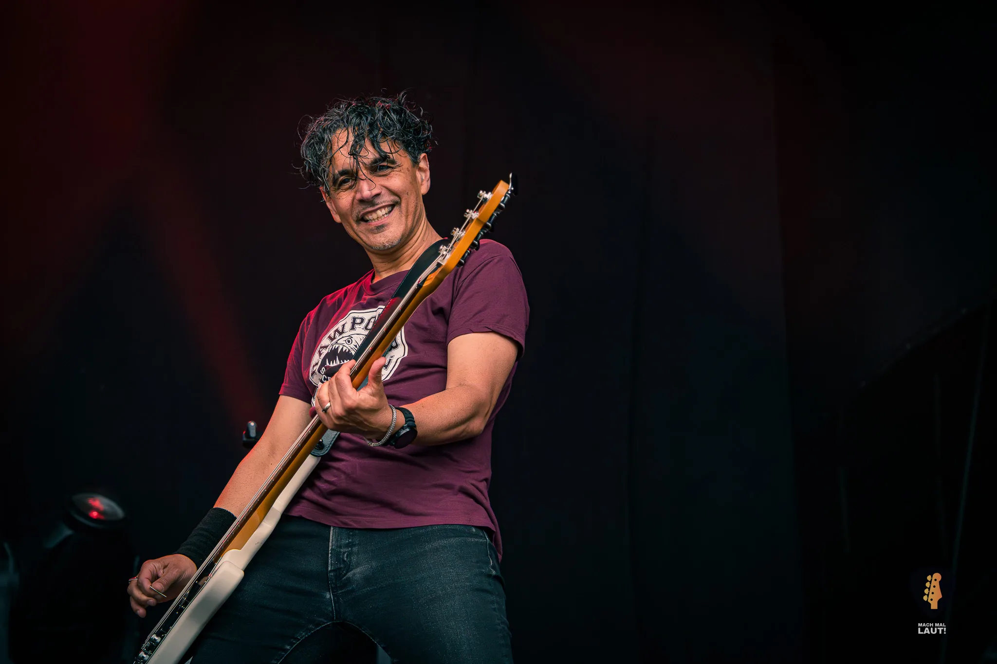 Ruhrpott Rodeo 2025 Danko Jones