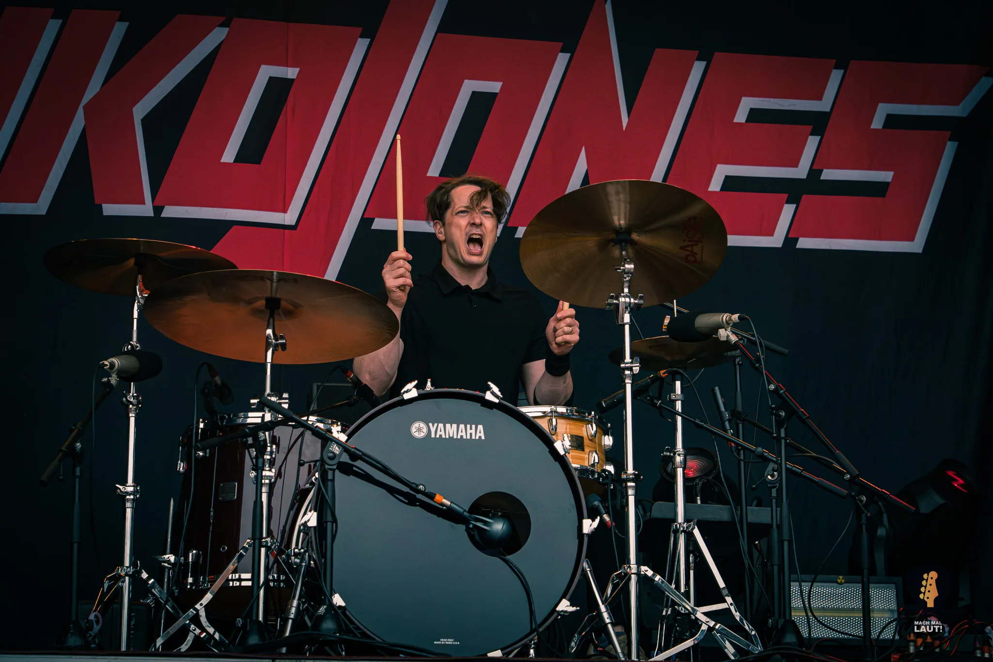 Ruhrpott Rodeo 2025 Danko Jones