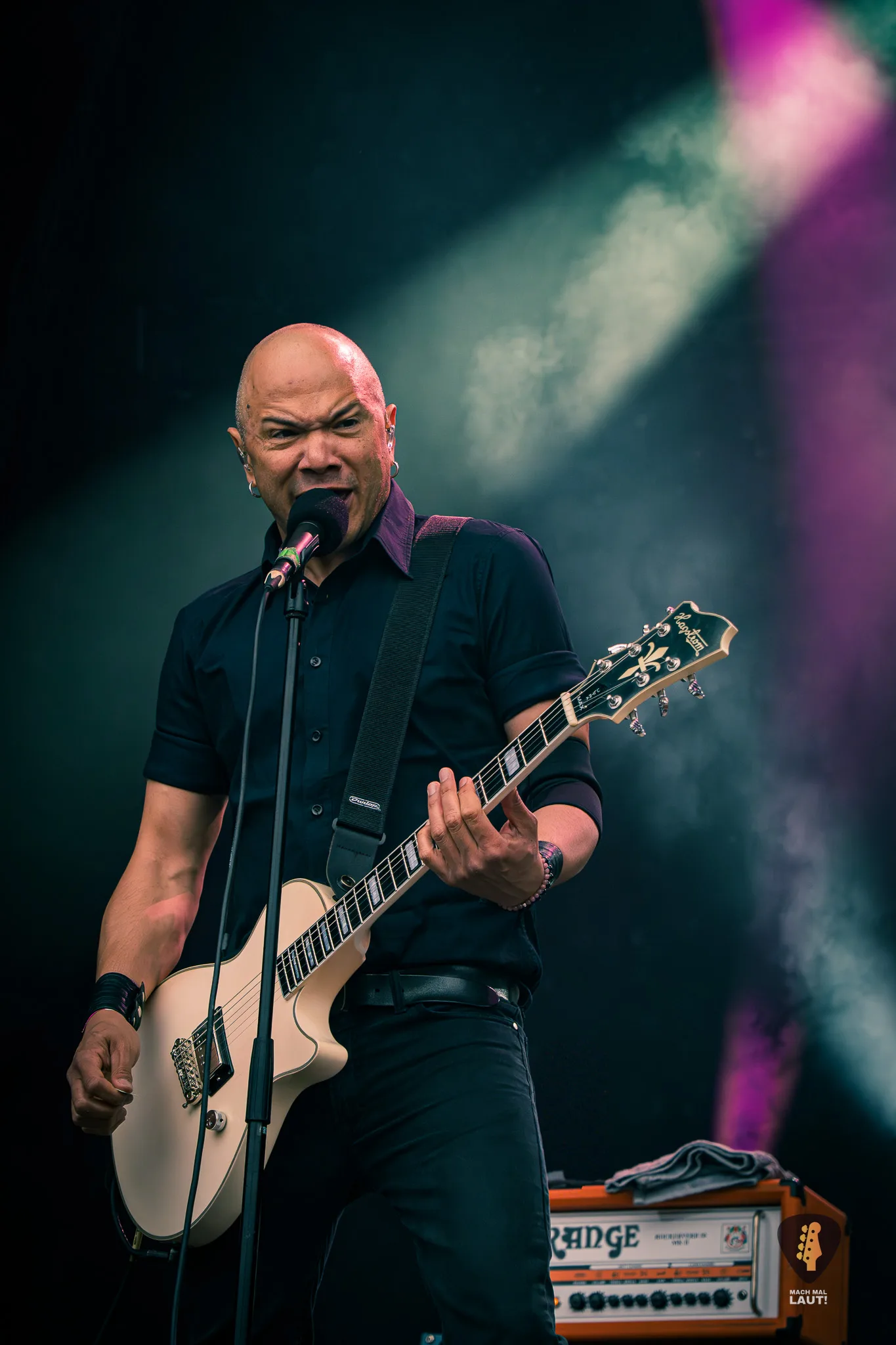 Ruhrpott Rodeo 2025 Danko Jones