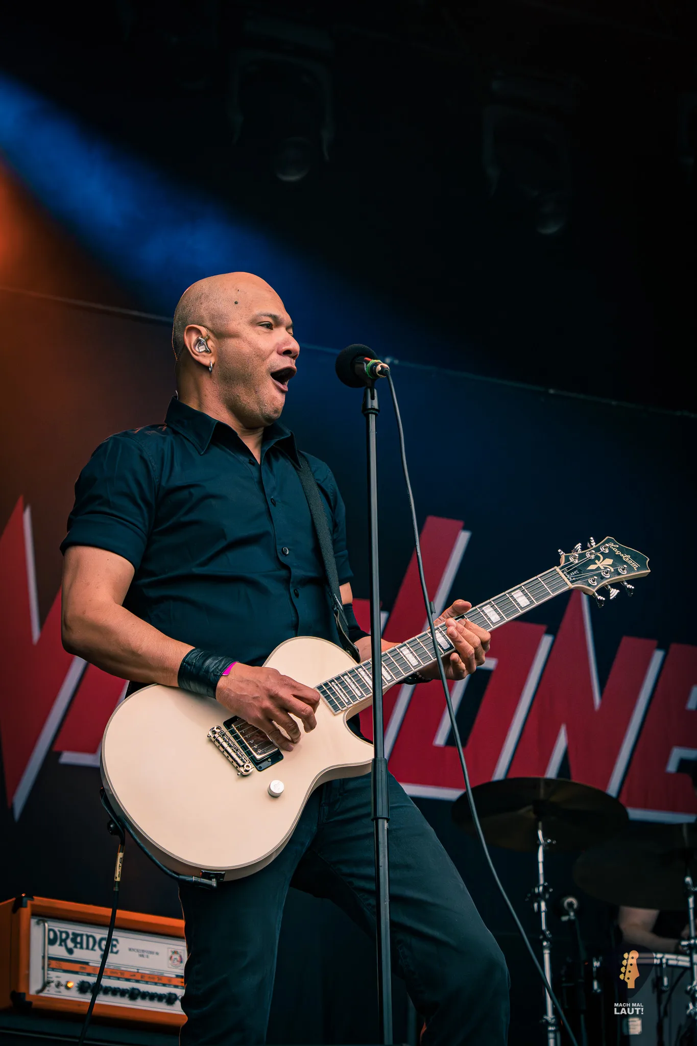 Ruhrpott Rodeo 2025 Danko Jones