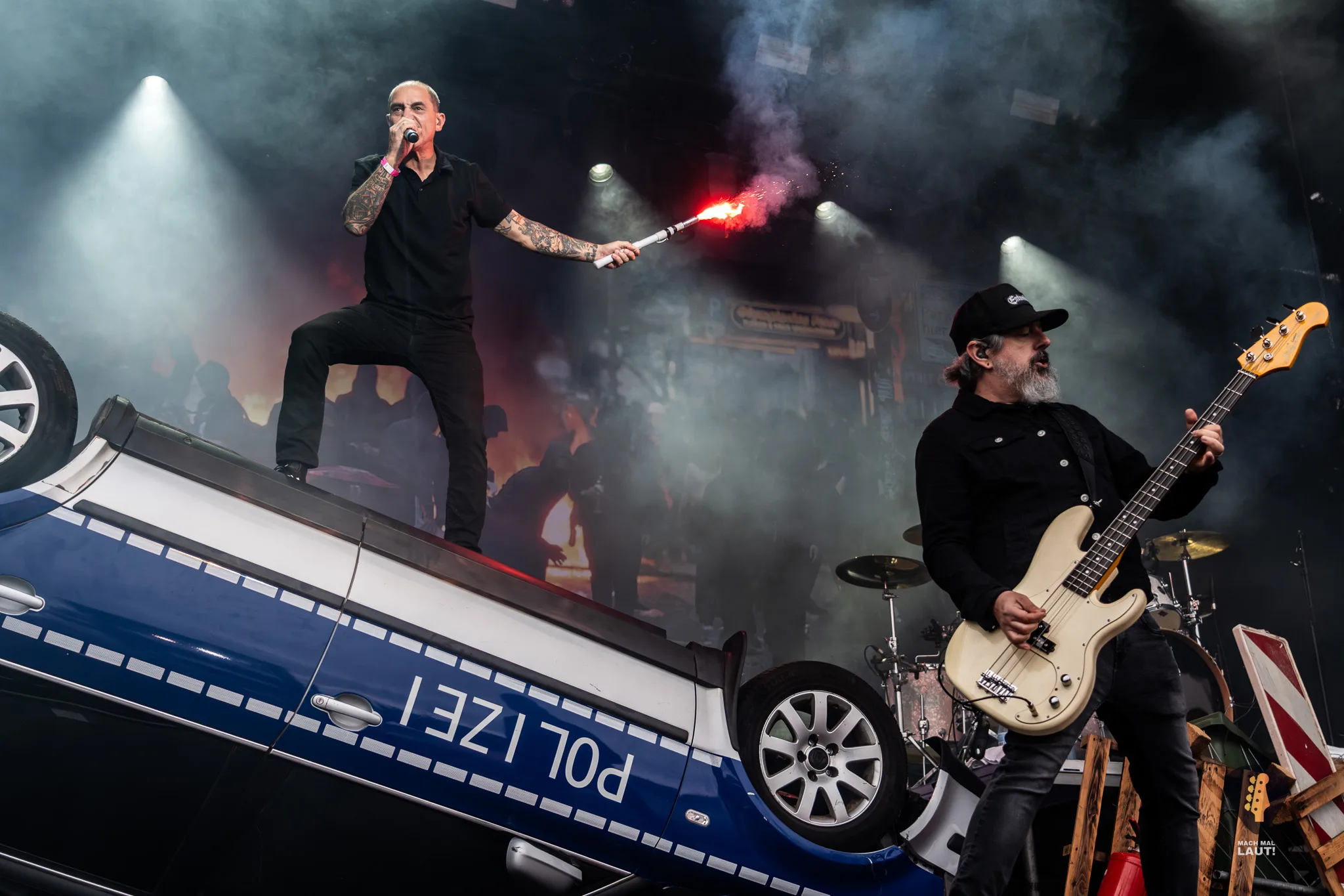 Ruhrpott Rodeo 2025 Betontod