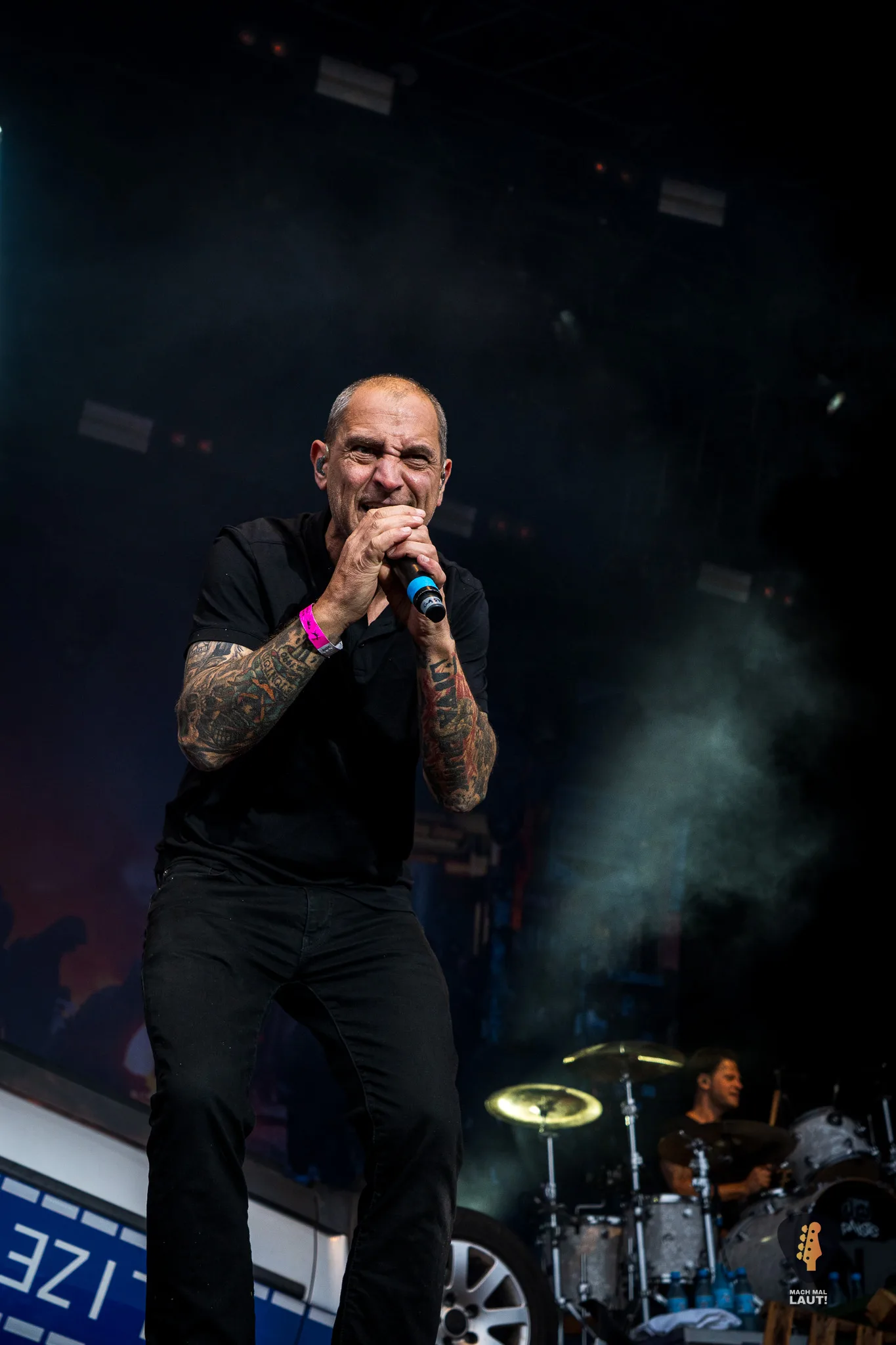 Ruhrpott Rodeo 2025 Betontod